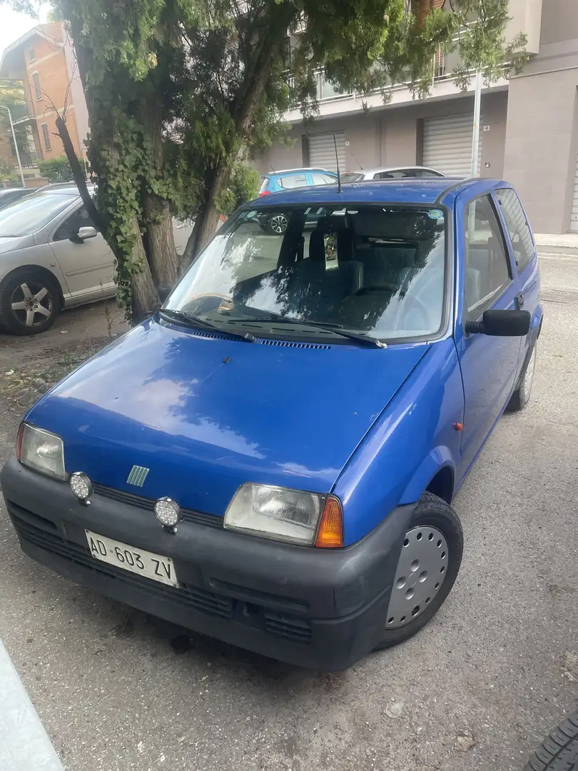 Fiat Cinquecento 0.9 cat. - 2