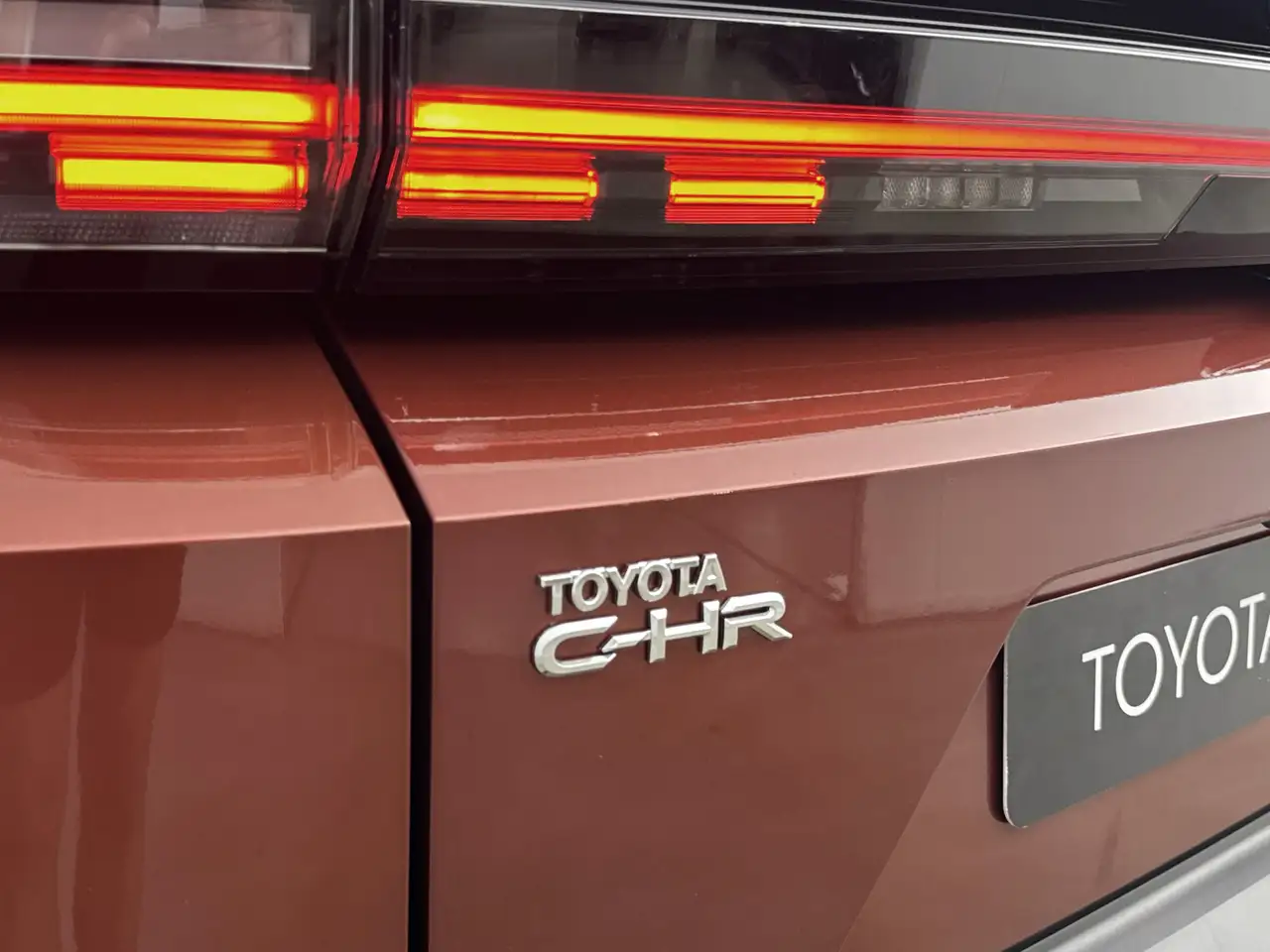 Toyota C-HR 2026