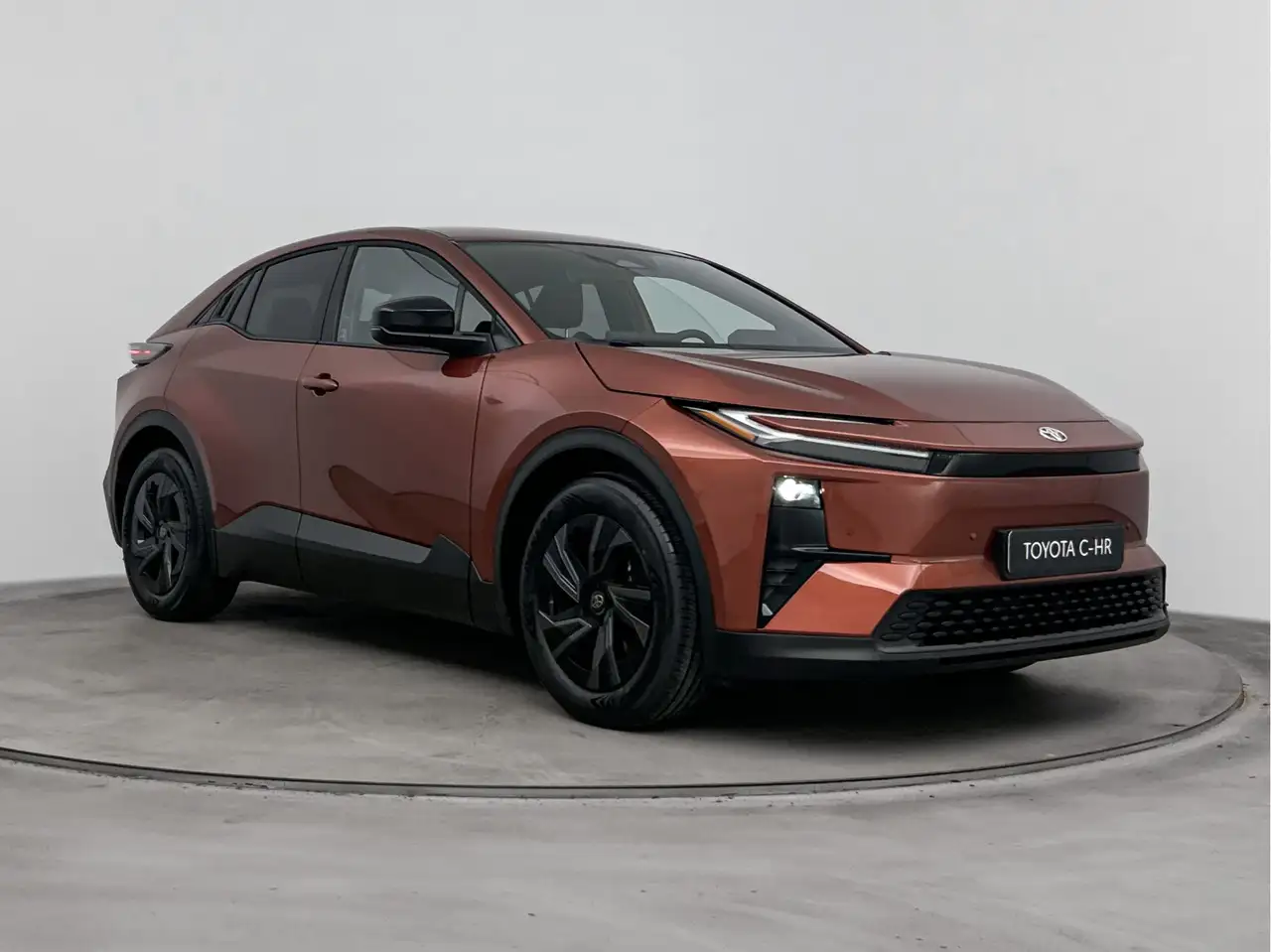 Toyota C-HR 2026 — фото 10