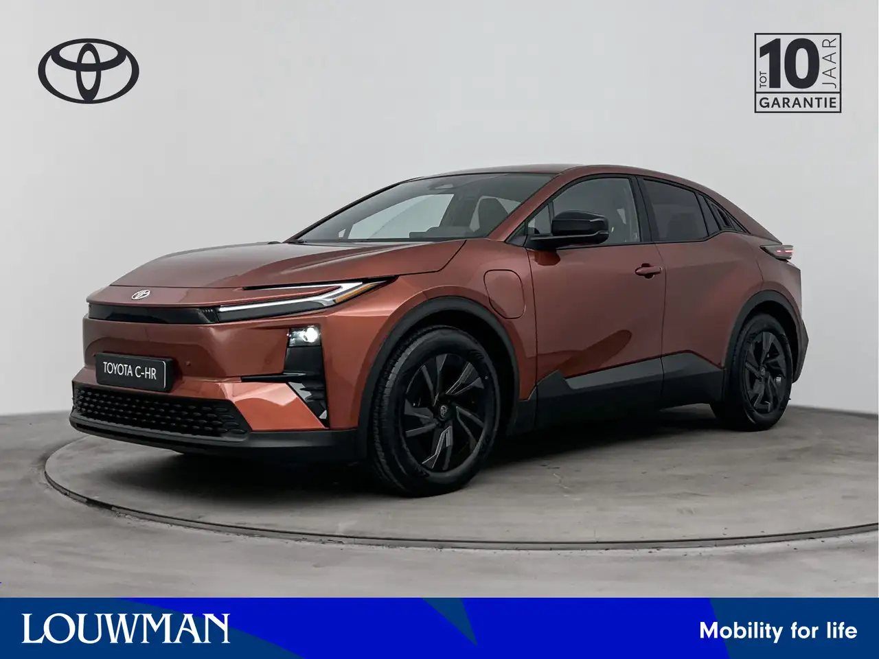 Toyota C-HR 2026