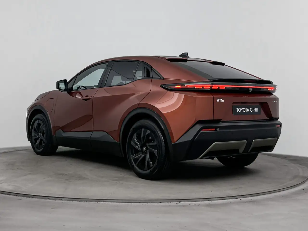 Toyota C-HR 2026