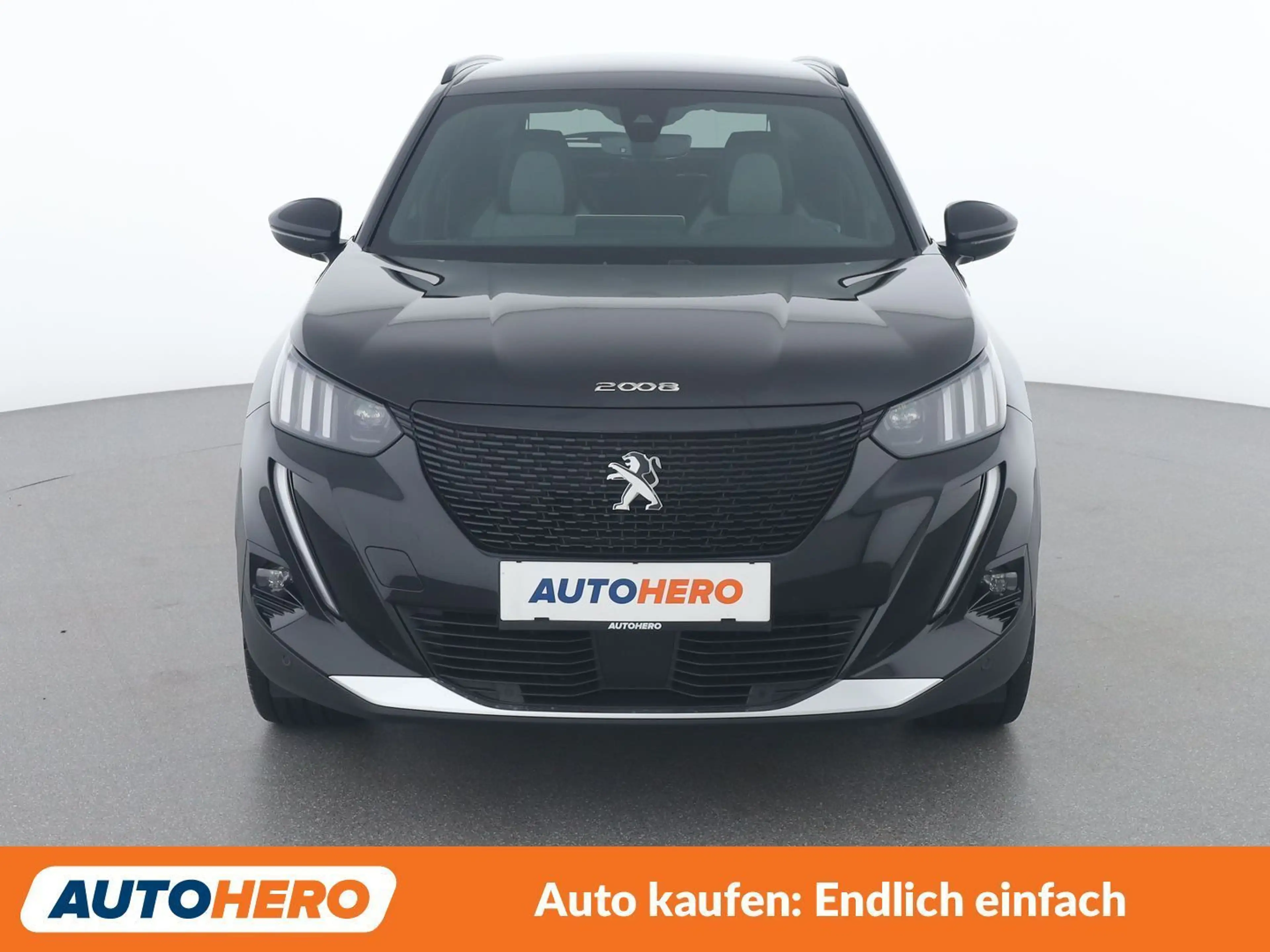 Peugeot e-2008 electric drive 100 kW GT Pack — photo 9
