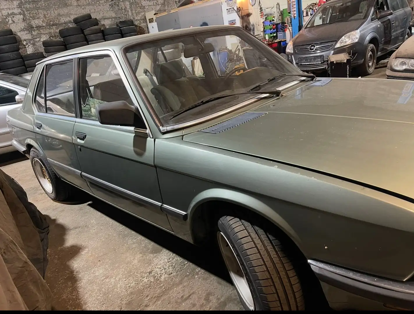 BMW 520 520 i - 1