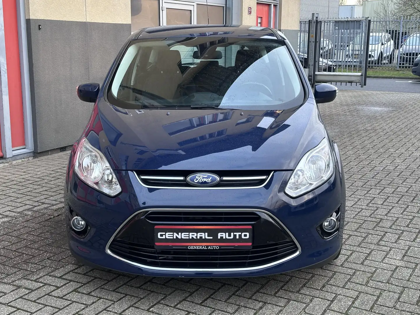 Ford C-Max 1.0 Titanium, Camera, Nieuwe Distributie Riem - 2