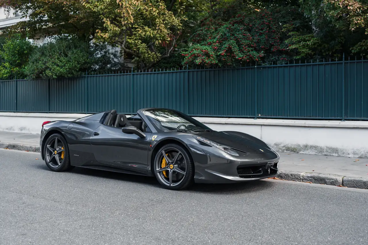 Ferrari 458