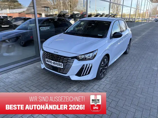 Peugeot 208 1,2 PT 100 Allure 6 Gang ACC Kessy Sitzhzng