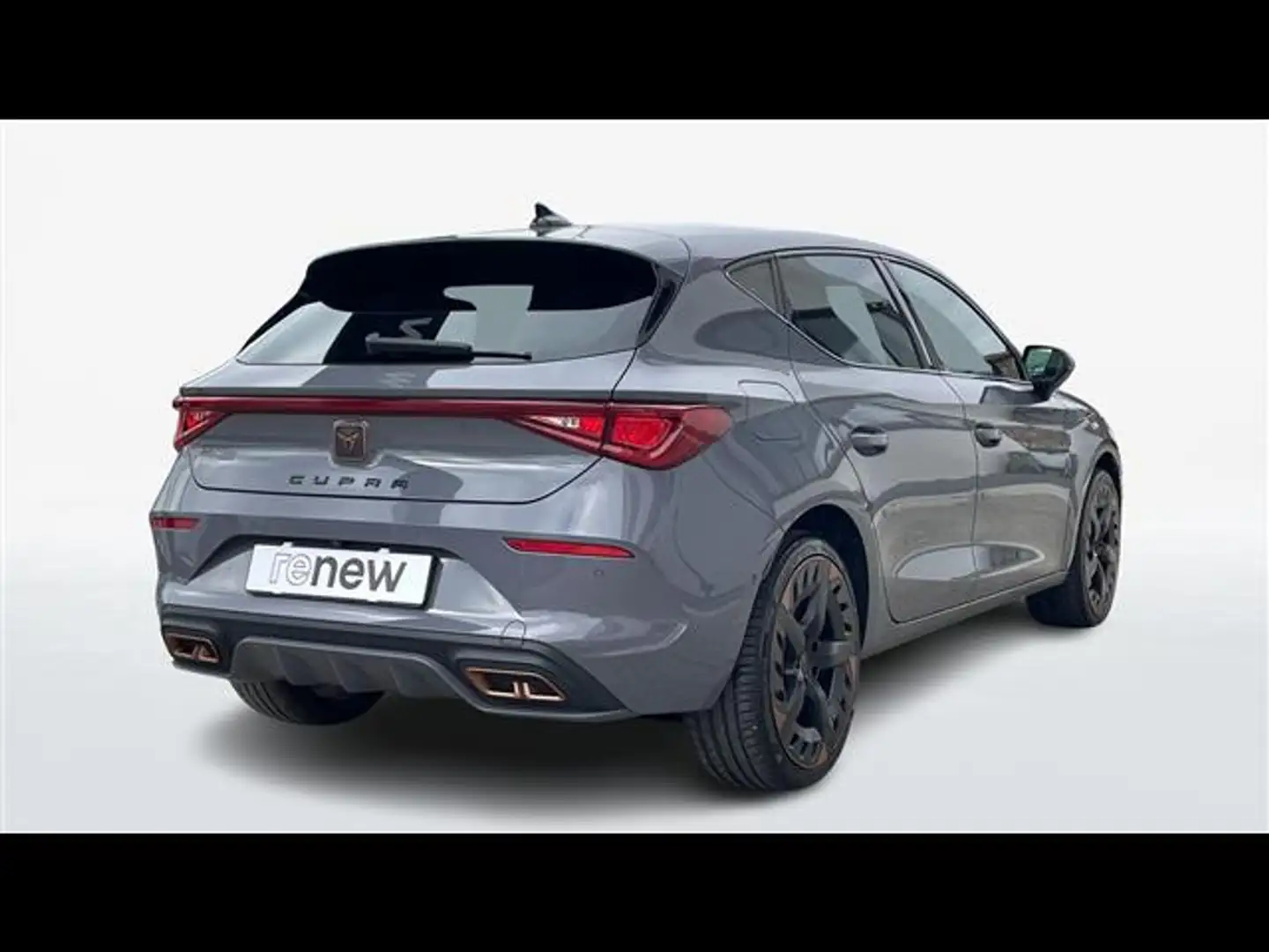 CUPRA Leon 1.4 e-HYBRID 245cv DSG Grigio - 2