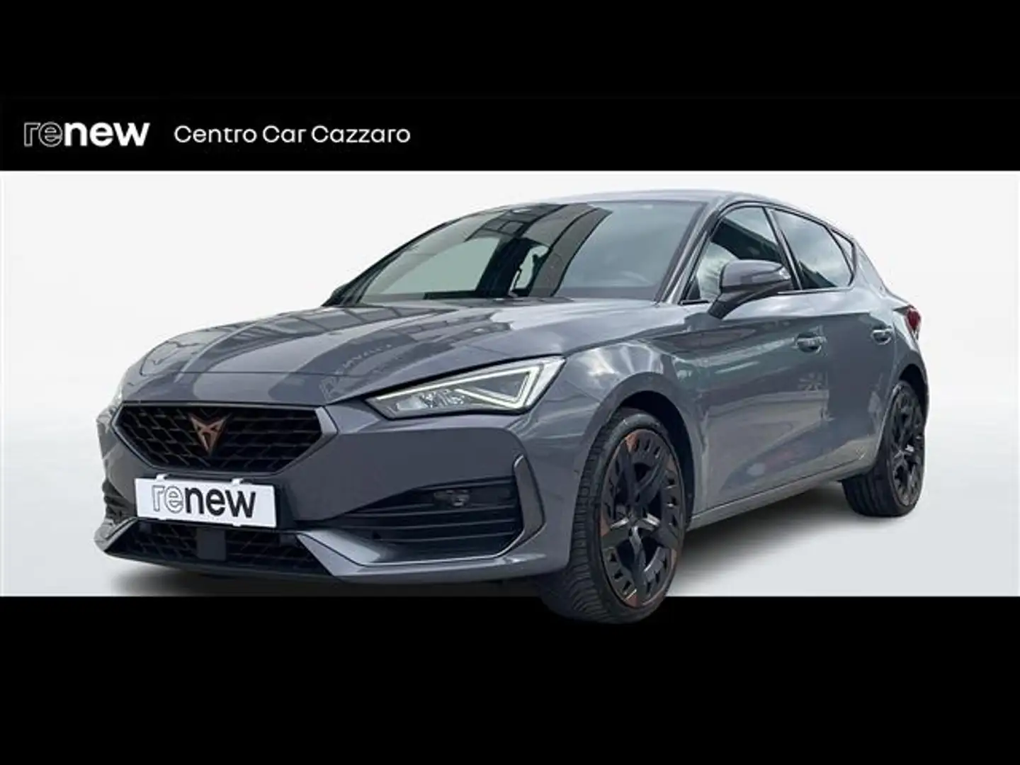 CUPRA Leon 1.4 e-HYBRID 245cv DSG Grigio - 1