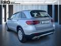 Mercedes-Benz GLC 220 d 4Matic Automatik, Allrad, Leder Silber - thumbnail 3