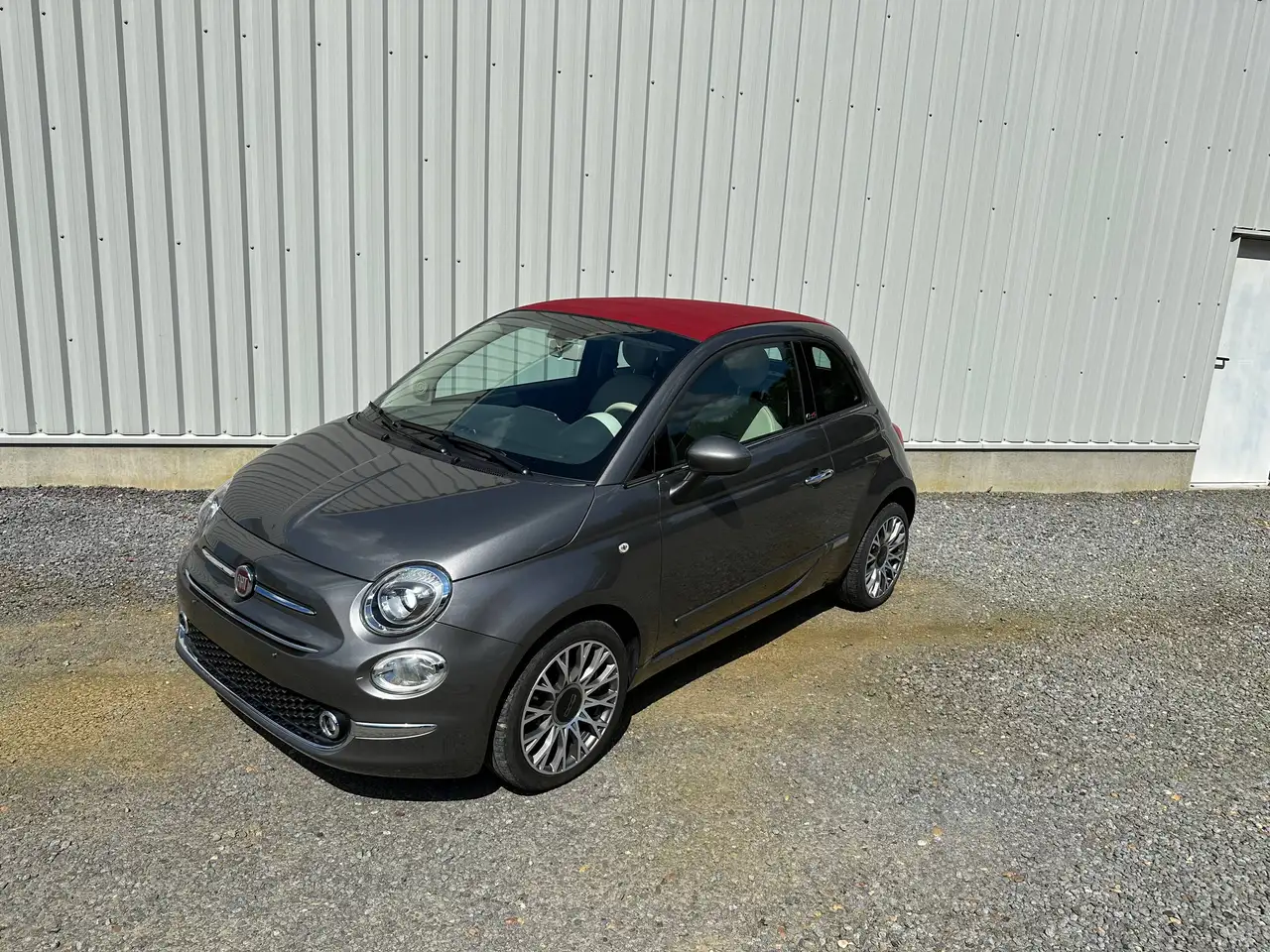 Fiat 500C