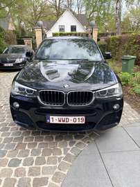 X4 2.0 dA xDrive20