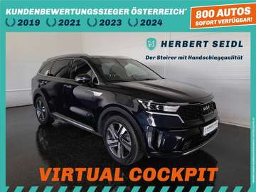 PLATINUM 4x4 PHEV Aut *6-SITZE / SKY / VOLL LED + FLA / NAVI / VIRTUELL / ACC / AHV & 360°KAMERA / NAPPA*