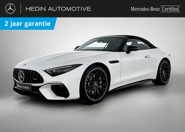 Mercedes-Benz SL 43 AMG Mercedes-AMG Line | Night PAck | Memory Zetels | S