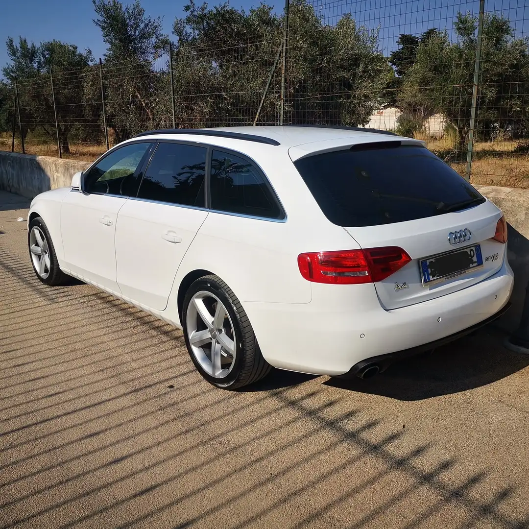 Audi A4 Avant 3.0 V6 tdi quattro tiptronic - 2