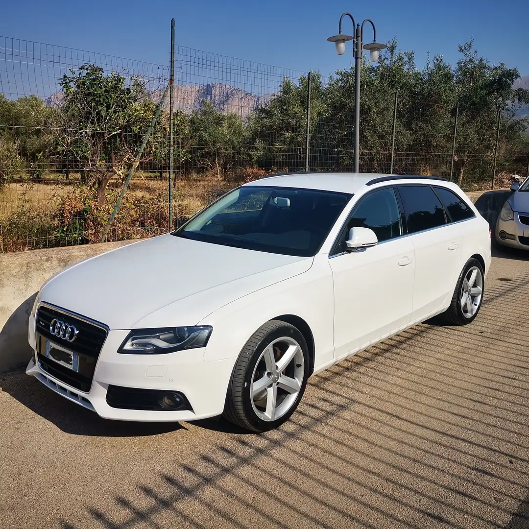 Audi A4 Avant 3.0 V6 tdi quattro tiptronic - 1