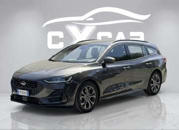 Ford Focus SW 1.0 EcoBoost Hybrid ST-Line IVA ESPOSTA