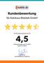 Mercedes-Benz E 450 4Matic AMG*Burmester*Distronic*Panorama* Groen - thumbnail 30