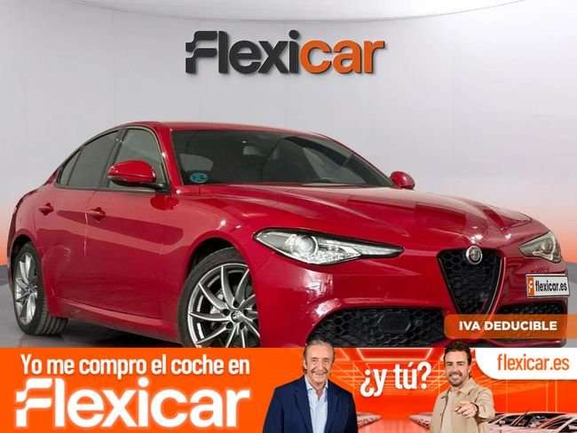 Alfa Romeo Giulia 2.2 Diesel Sprint Aut. 190 - foto 1