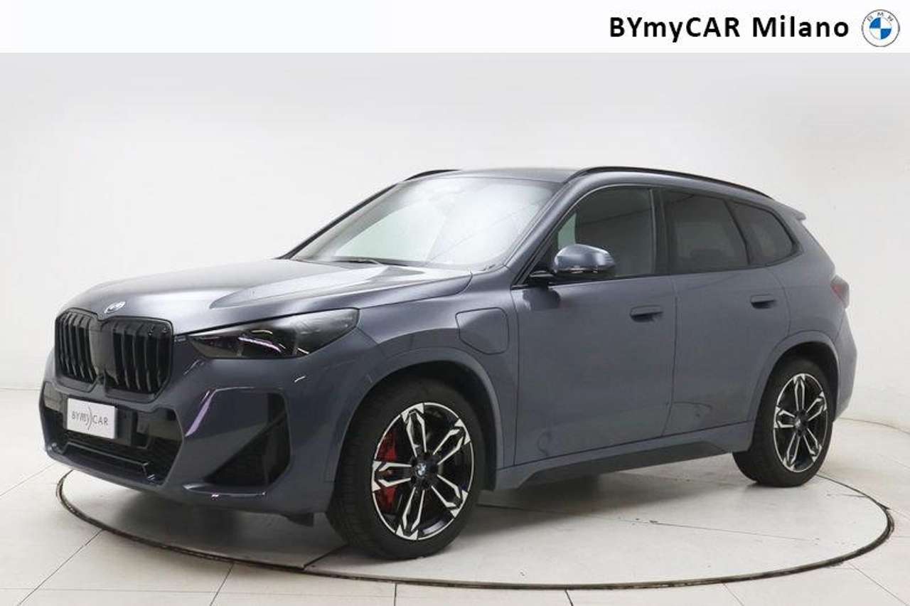 BMW X1 xdrive 25e MSport Pro auto