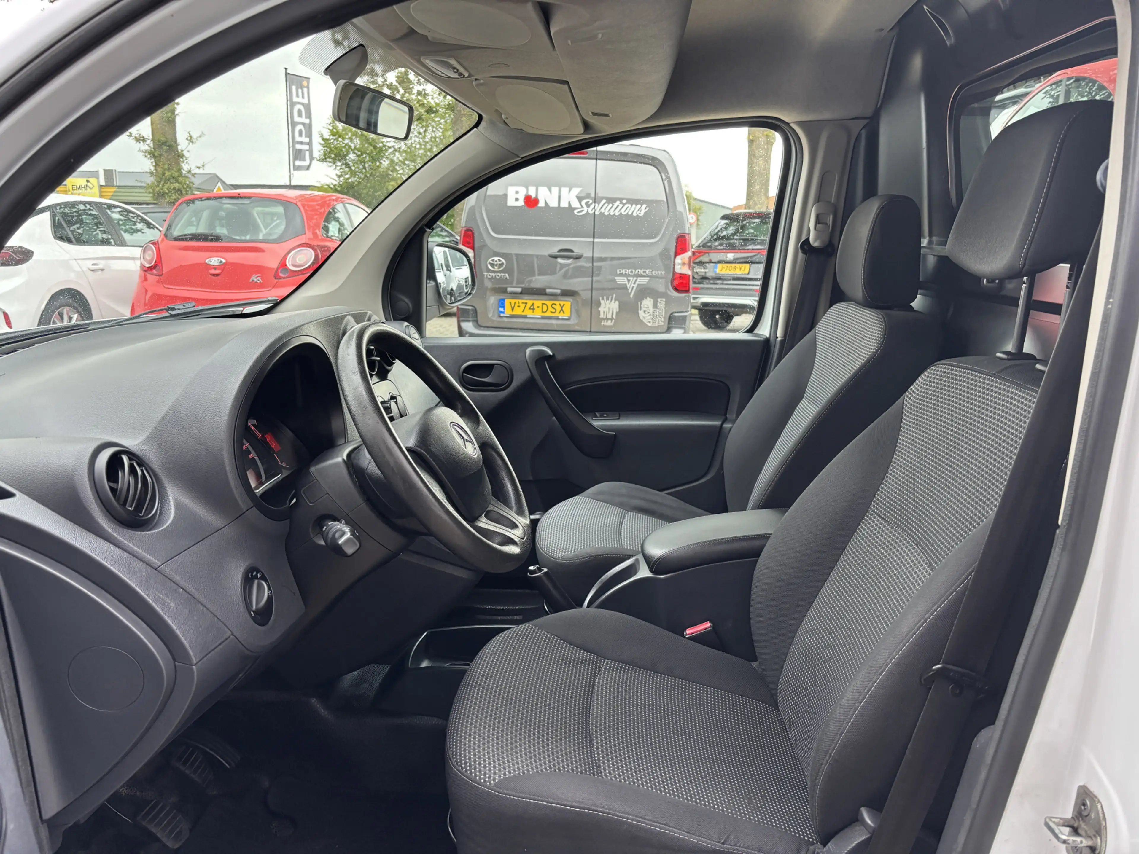 Mercedes-Benz Citan 108 CDI BlueEFFICIENCY | Bluetooth | Airco | Elekt — photo 15