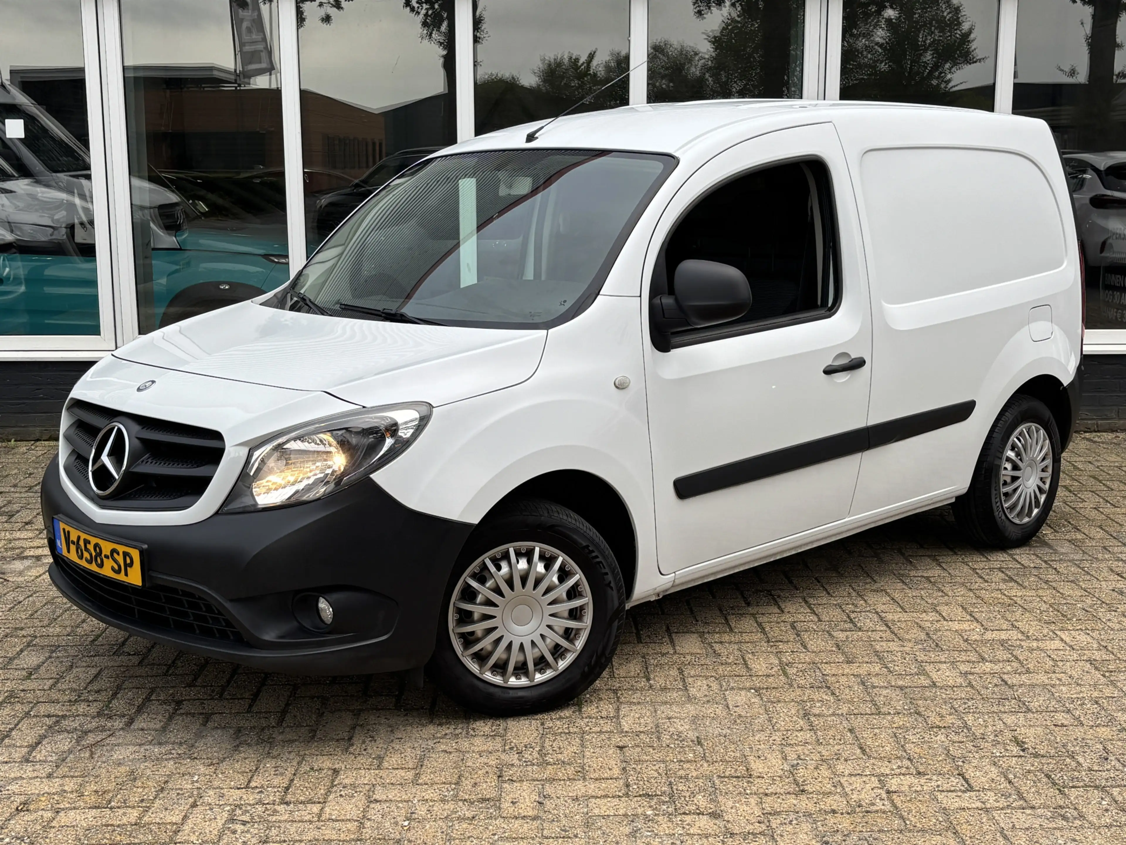 Mercedes-Benz Citan 108 CDI BlueEFFICIENCY | Bluetooth | Airco | Elekt — photo 11