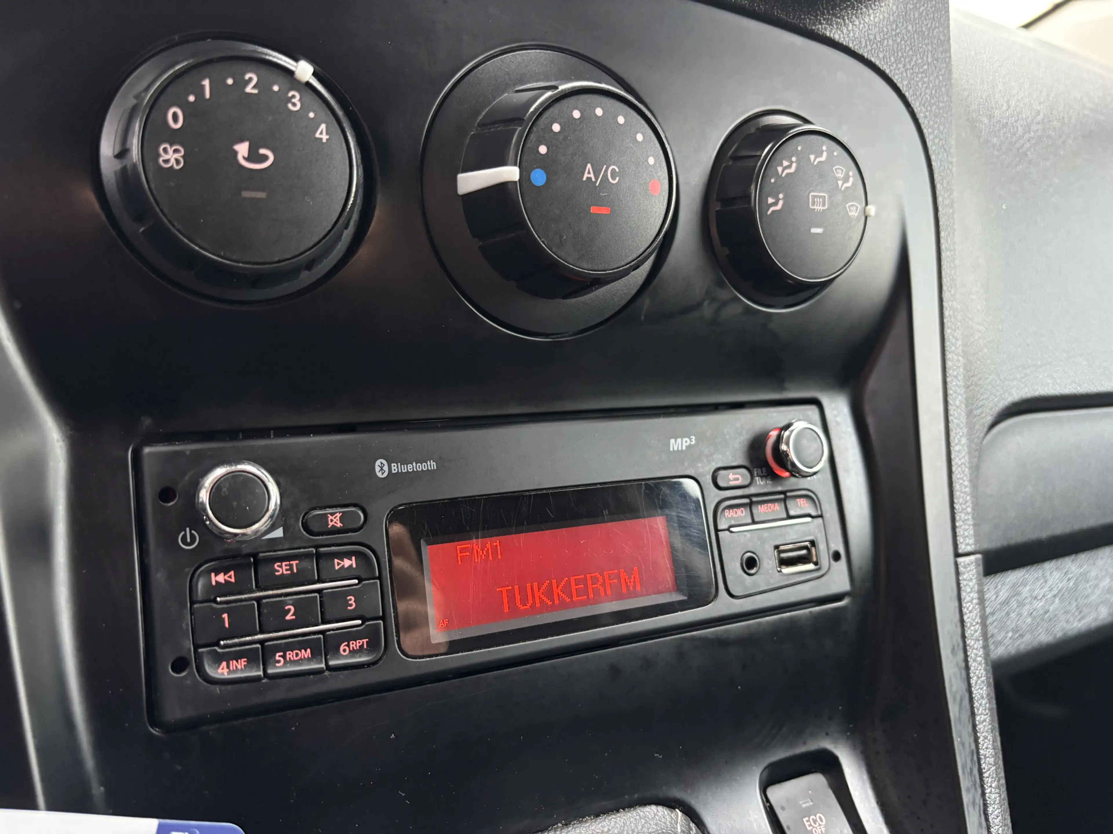 Mercedes-Benz Citan 108 CDI BlueEFFICIENCY | Bluetooth | Airco | Elekt — photo 4
