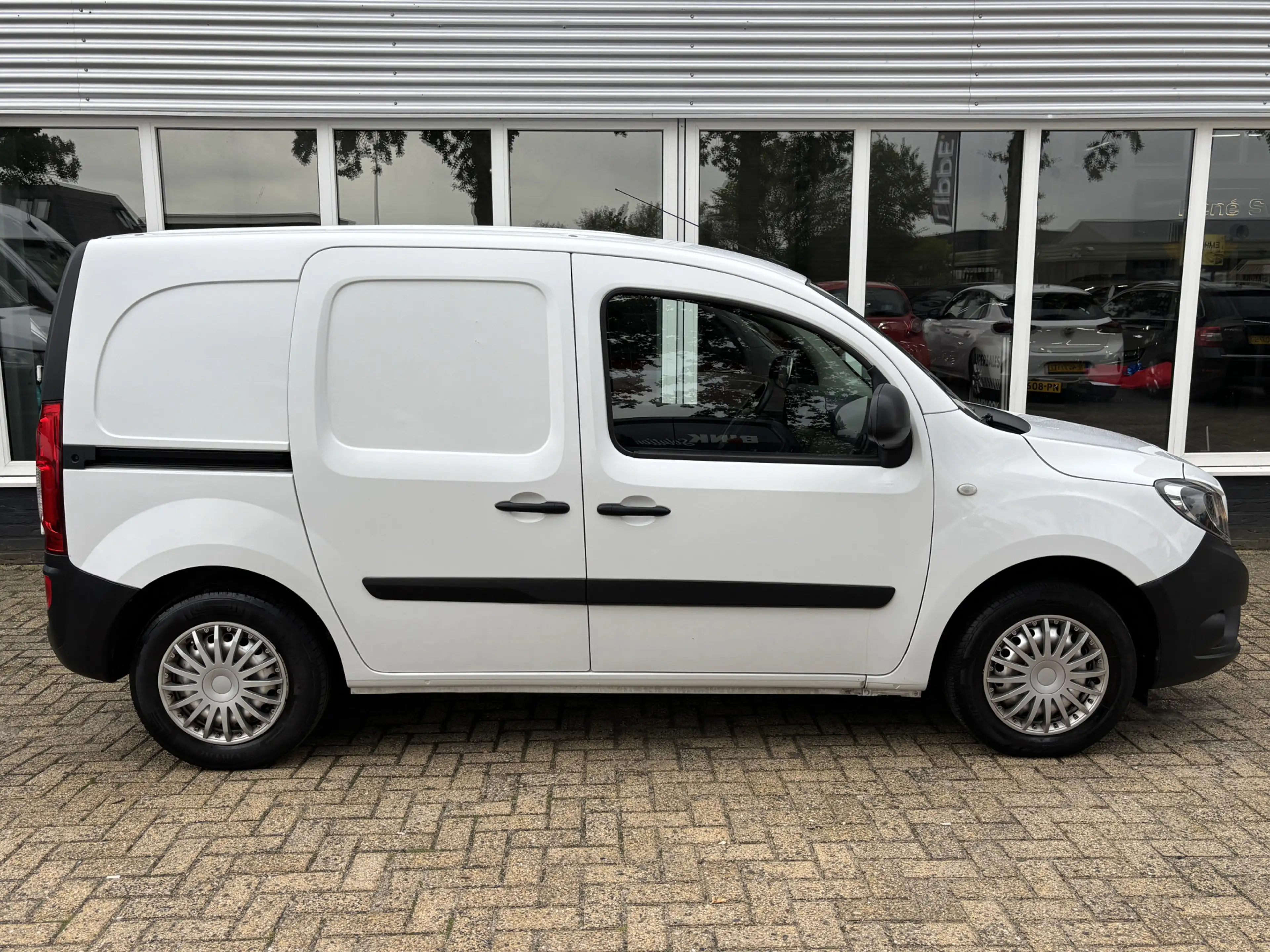 Mercedes-Benz Citan 108 CDI BlueEFFICIENCY | Bluetooth | Airco | Elekt — photo 9