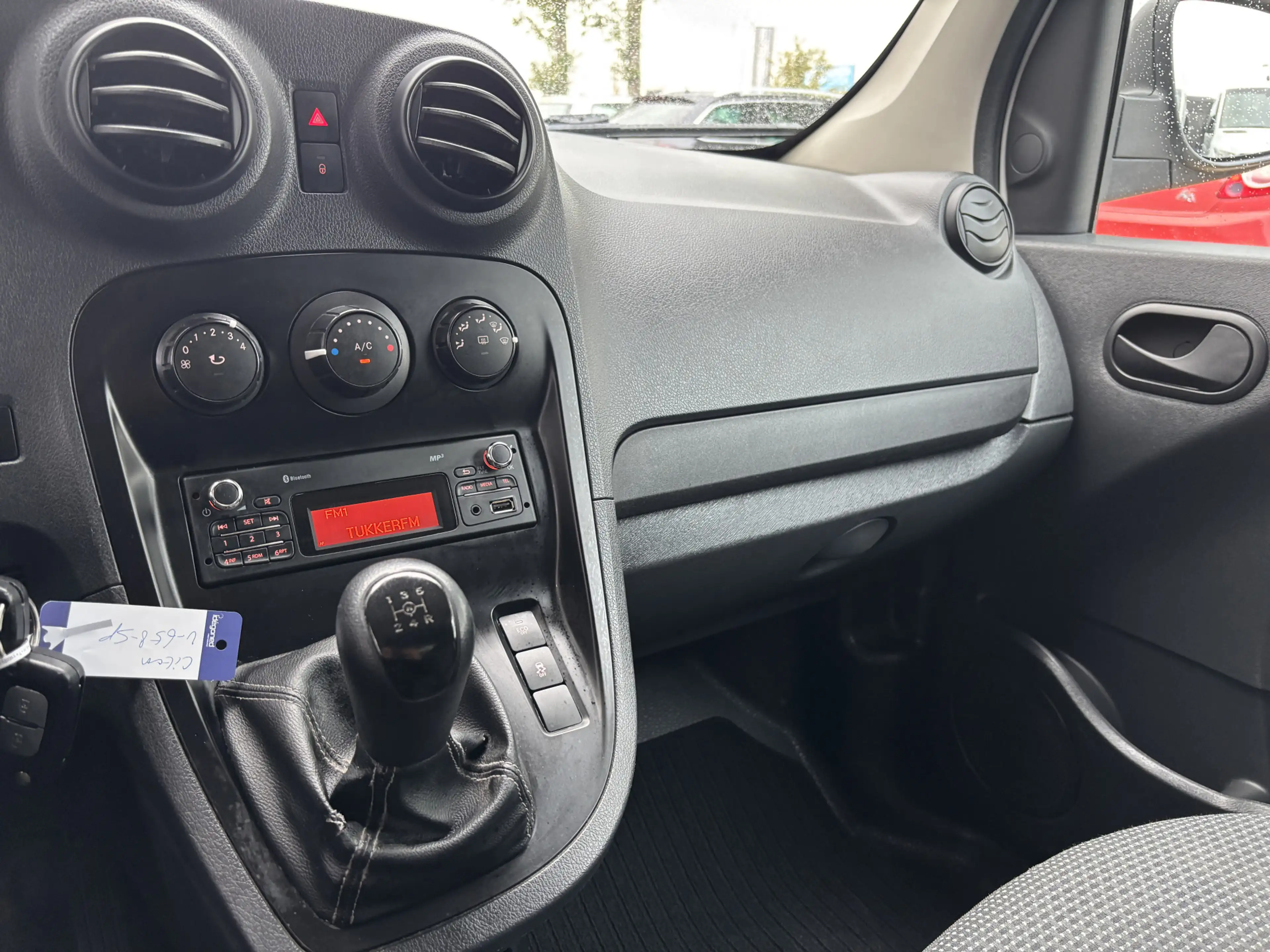 Mercedes-Benz Citan 108 CDI BlueEFFICIENCY | Bluetooth | Airco | Elekt — photo 13