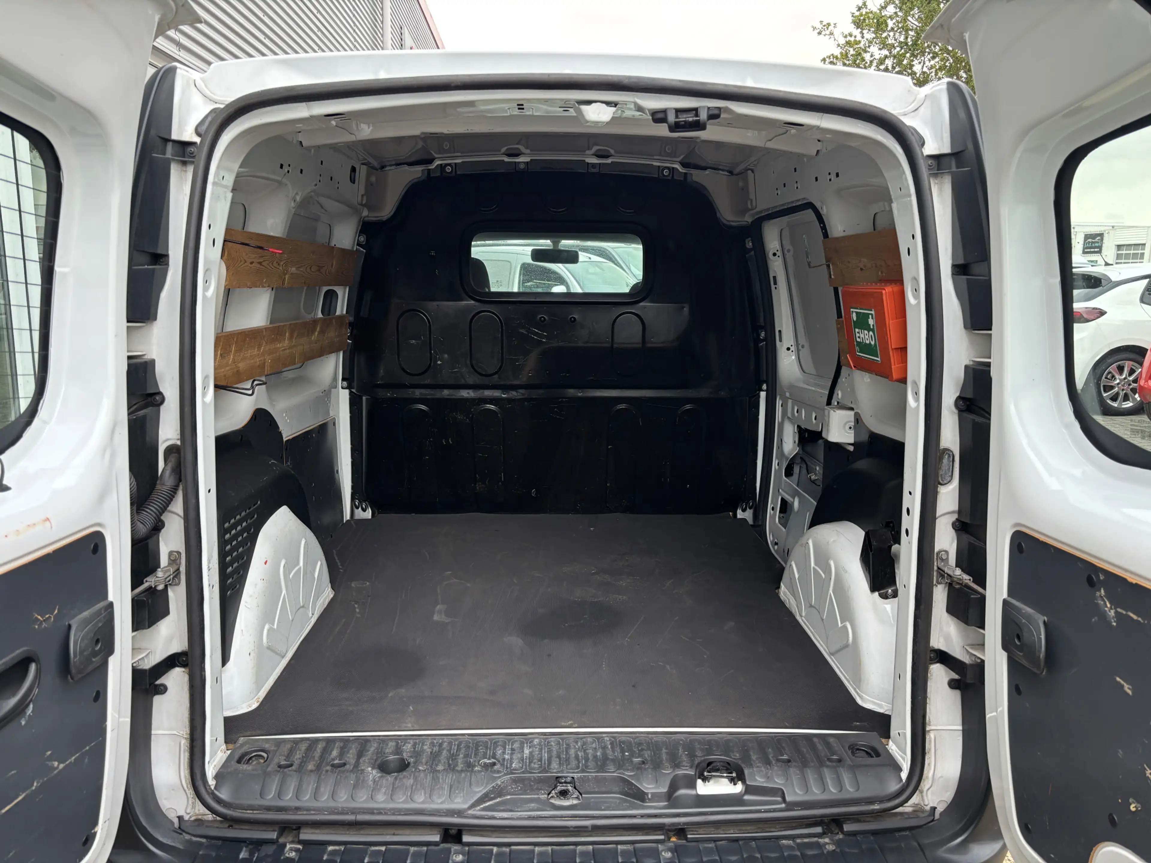 Mercedes-Benz Citan 108 CDI BlueEFFICIENCY | Bluetooth | Airco | Elekt — photo 8