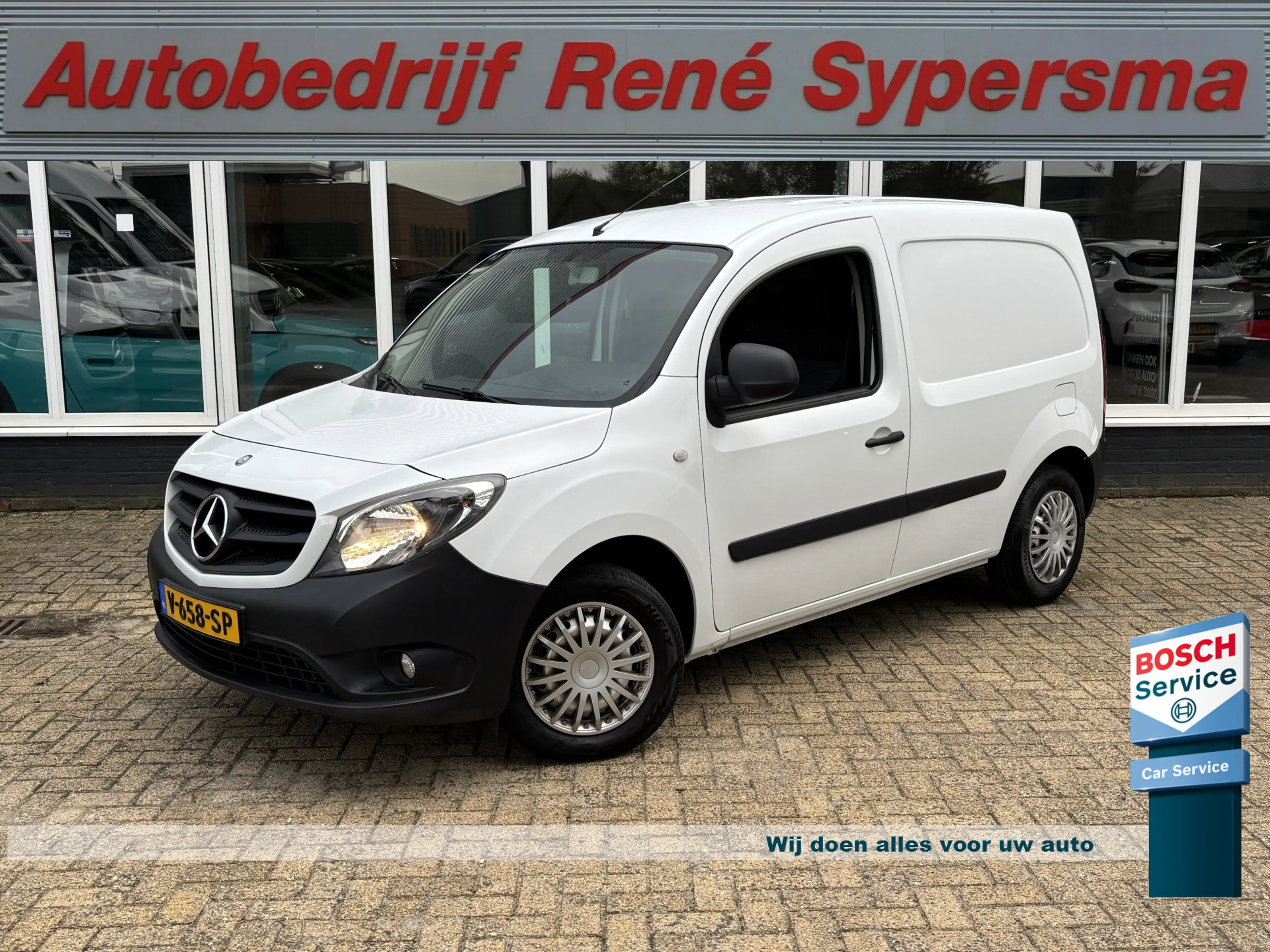 Mercedes-Benz Citan 108 CDI BlueEFFICIENCY | Bluetooth | Airco | Elekt