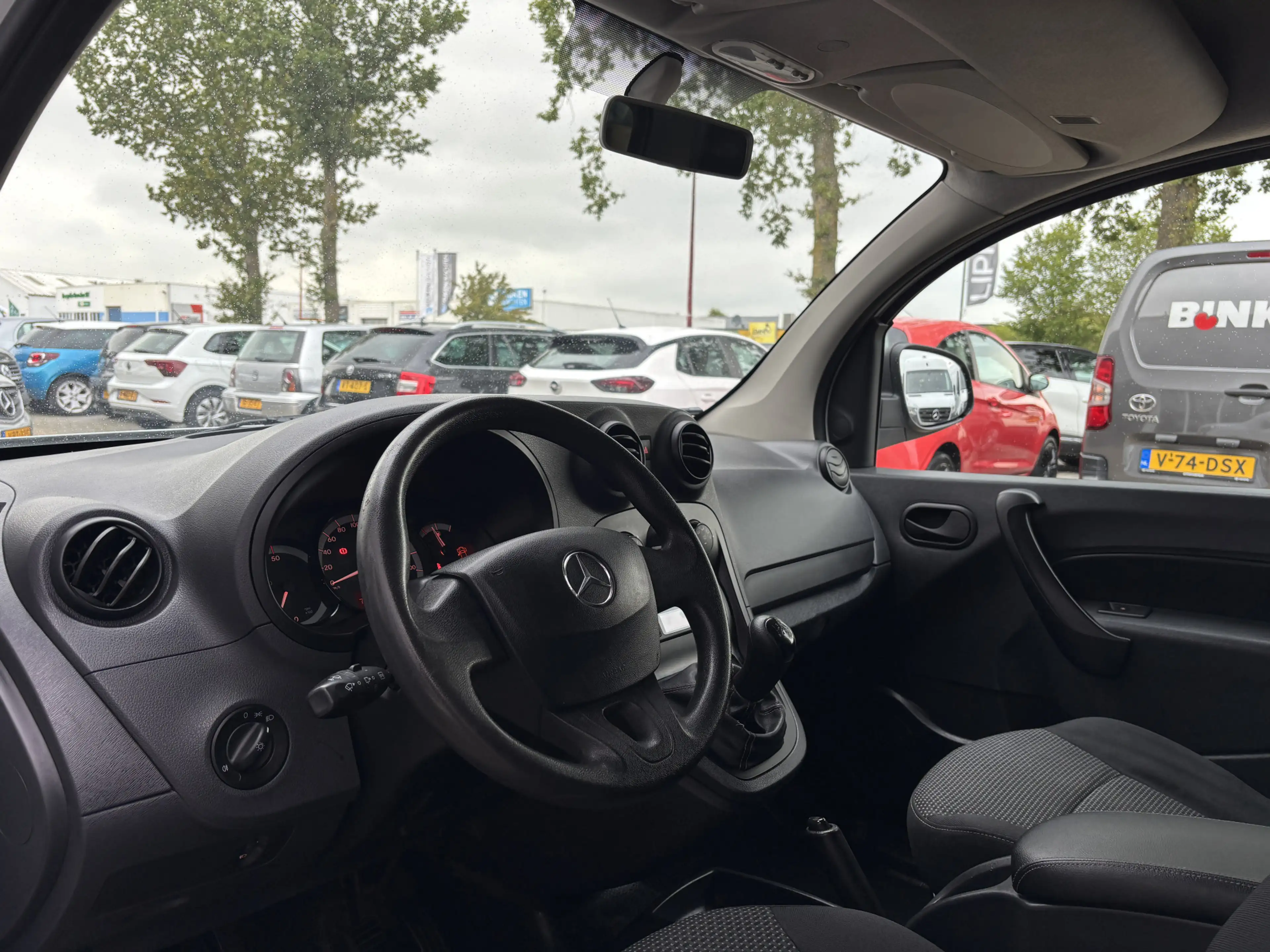Mercedes-Benz Citan 108 CDI BlueEFFICIENCY | Bluetooth | Airco | Elekt — photo 14