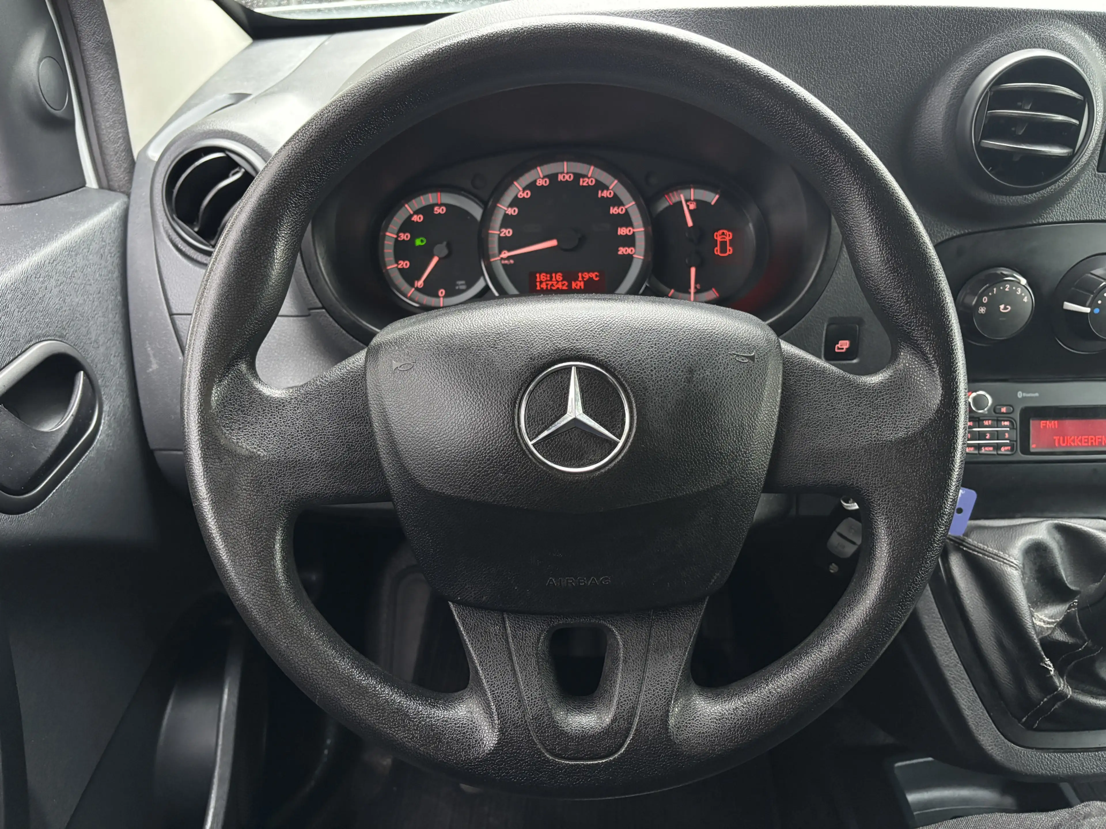 Mercedes-Benz Citan 108 CDI BlueEFFICIENCY | Bluetooth | Airco | Elekt — photo 6