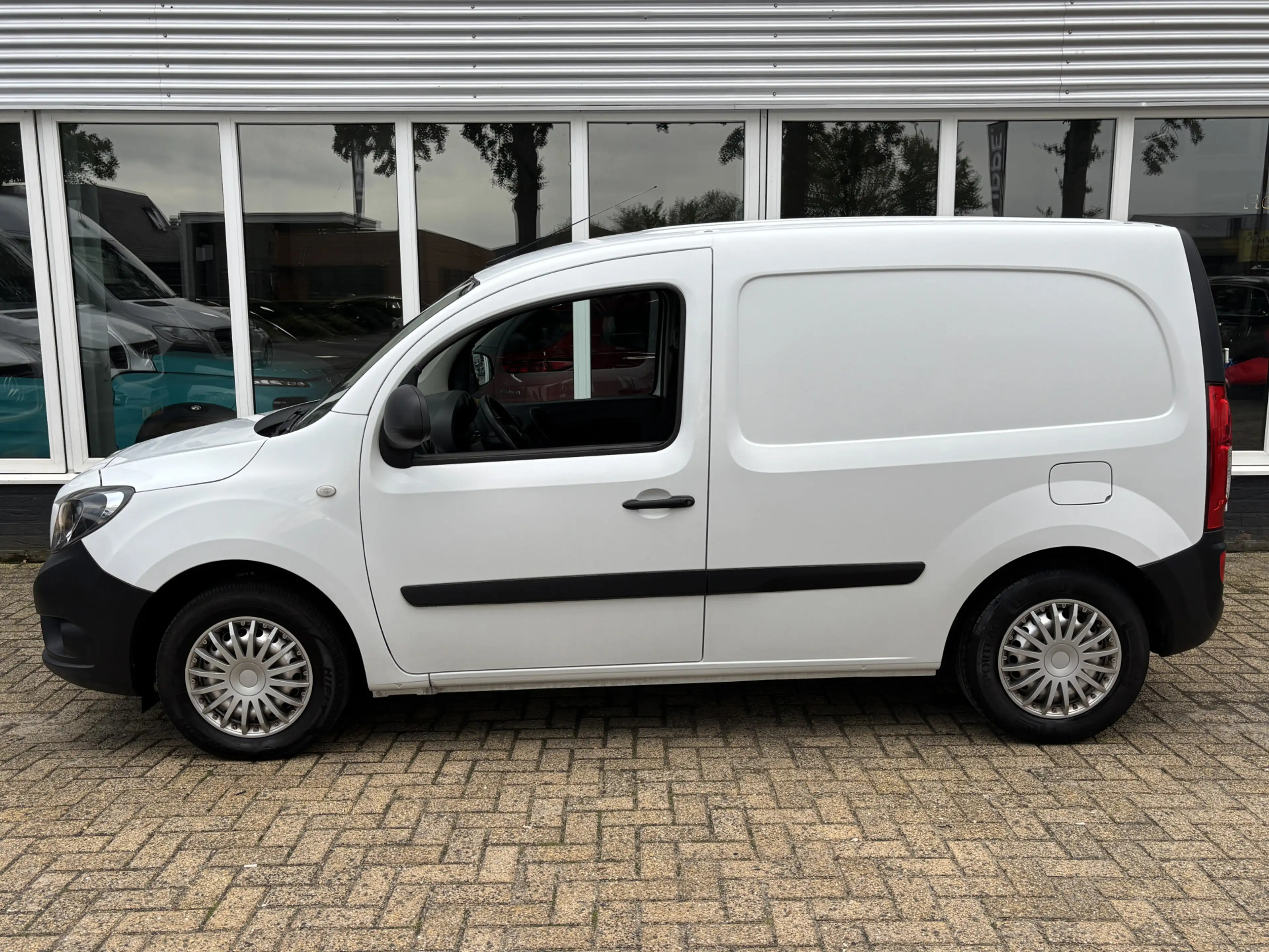 Mercedes-Benz Citan 108 CDI BlueEFFICIENCY | Bluetooth | Airco | Elekt — photo 5