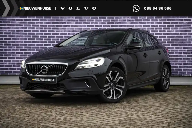 Volvo V40 Cross Country 1.5 T3 Momentum | Stand kachel | Stoel verwarming