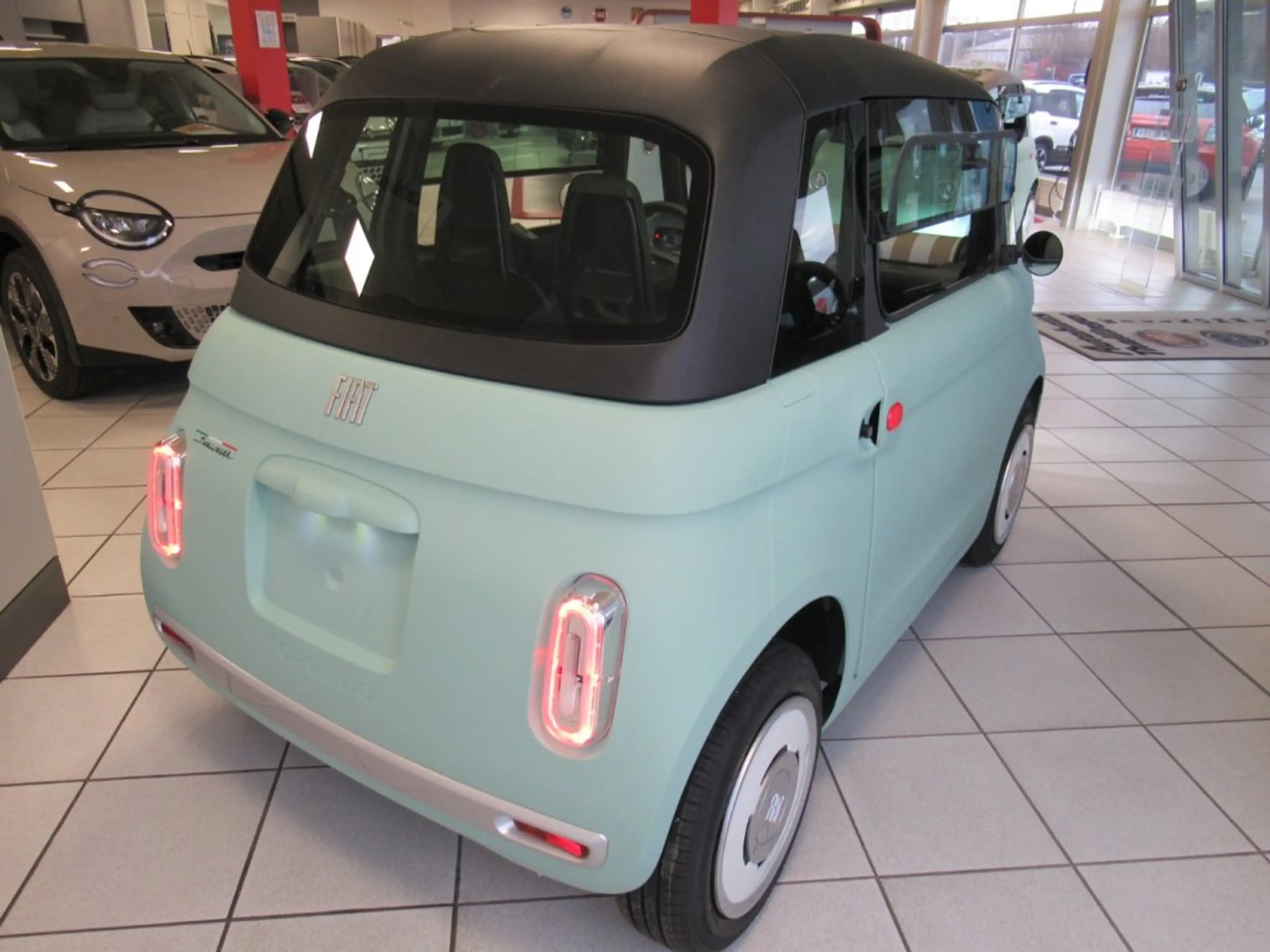 Fiat Topolino Topolino — photo 5