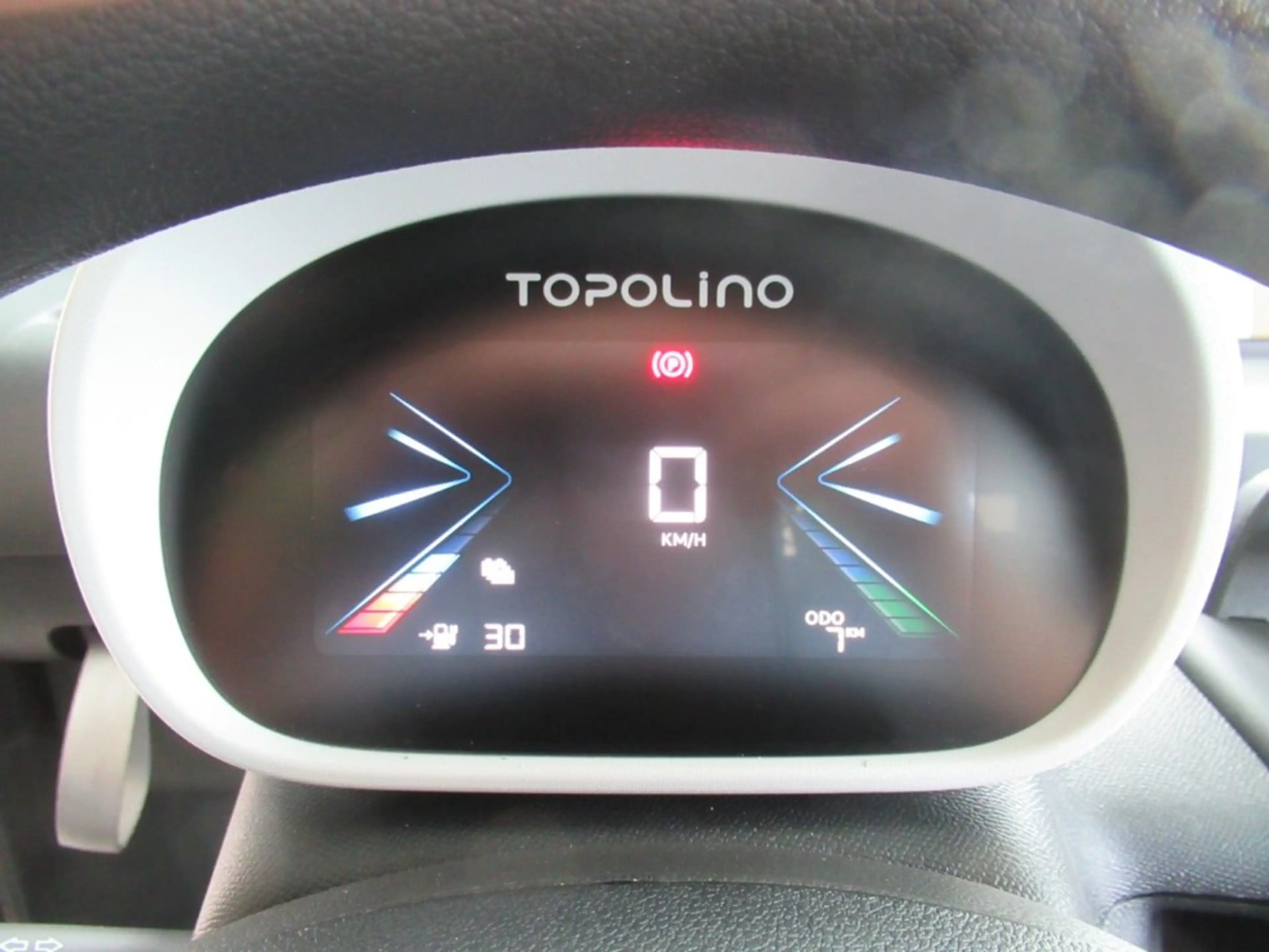 Fiat Topolino Topolino — photo 7