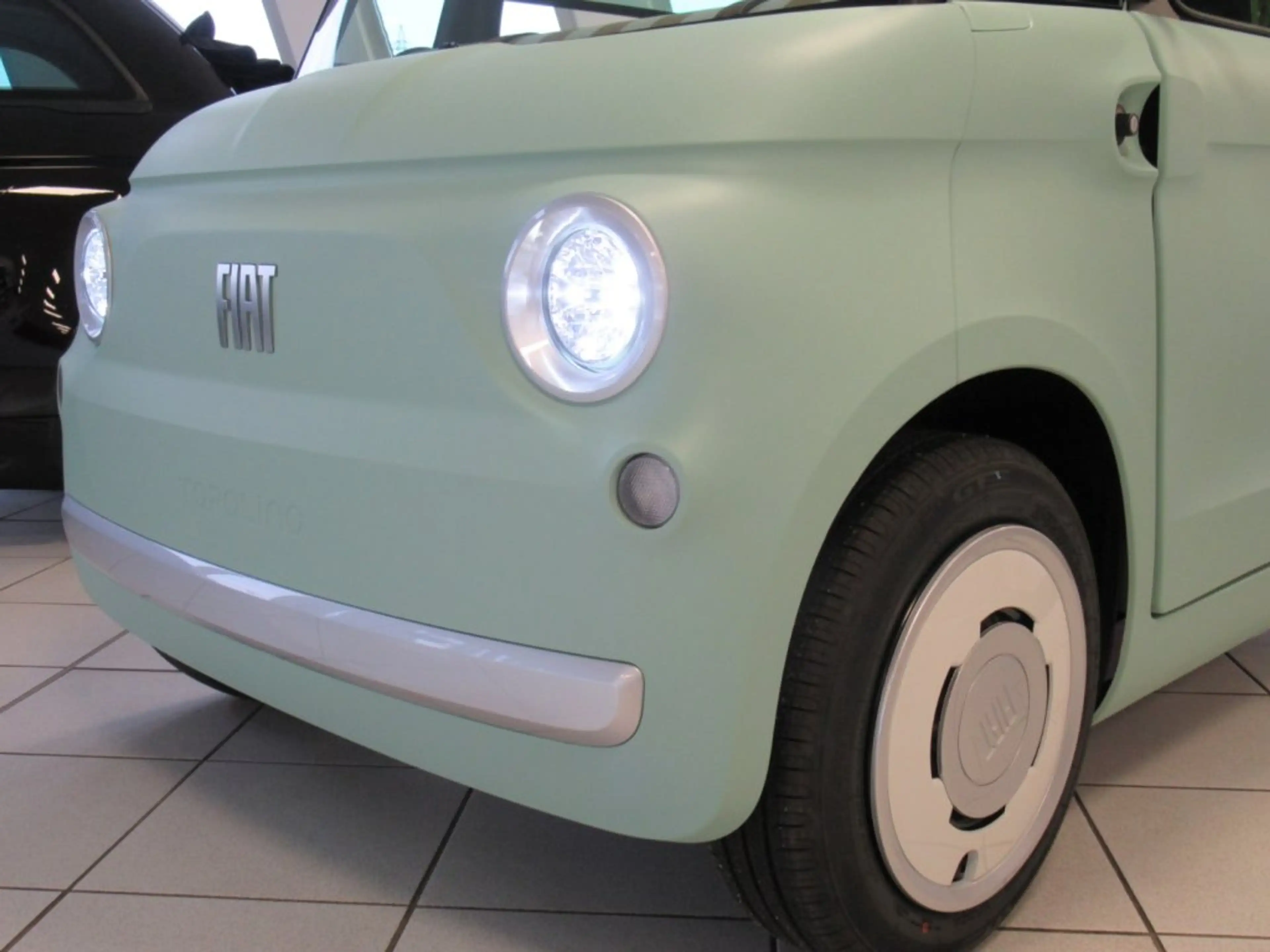 Fiat Topolino Topolino — photo 4