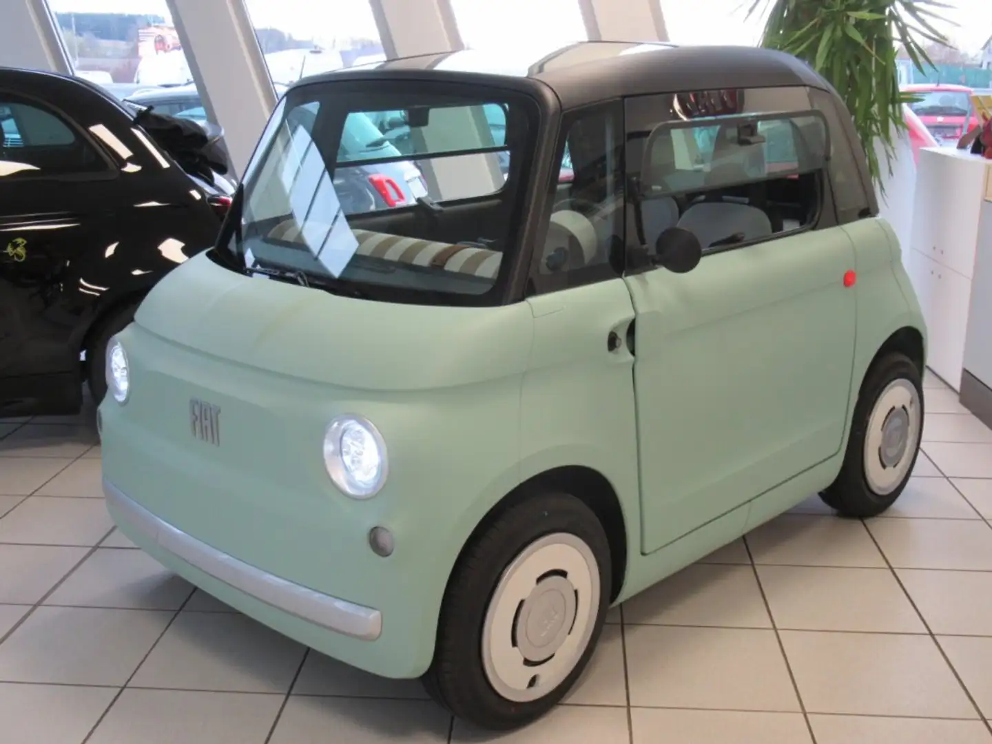 Fiat Topolino Topolino Grün - 2
