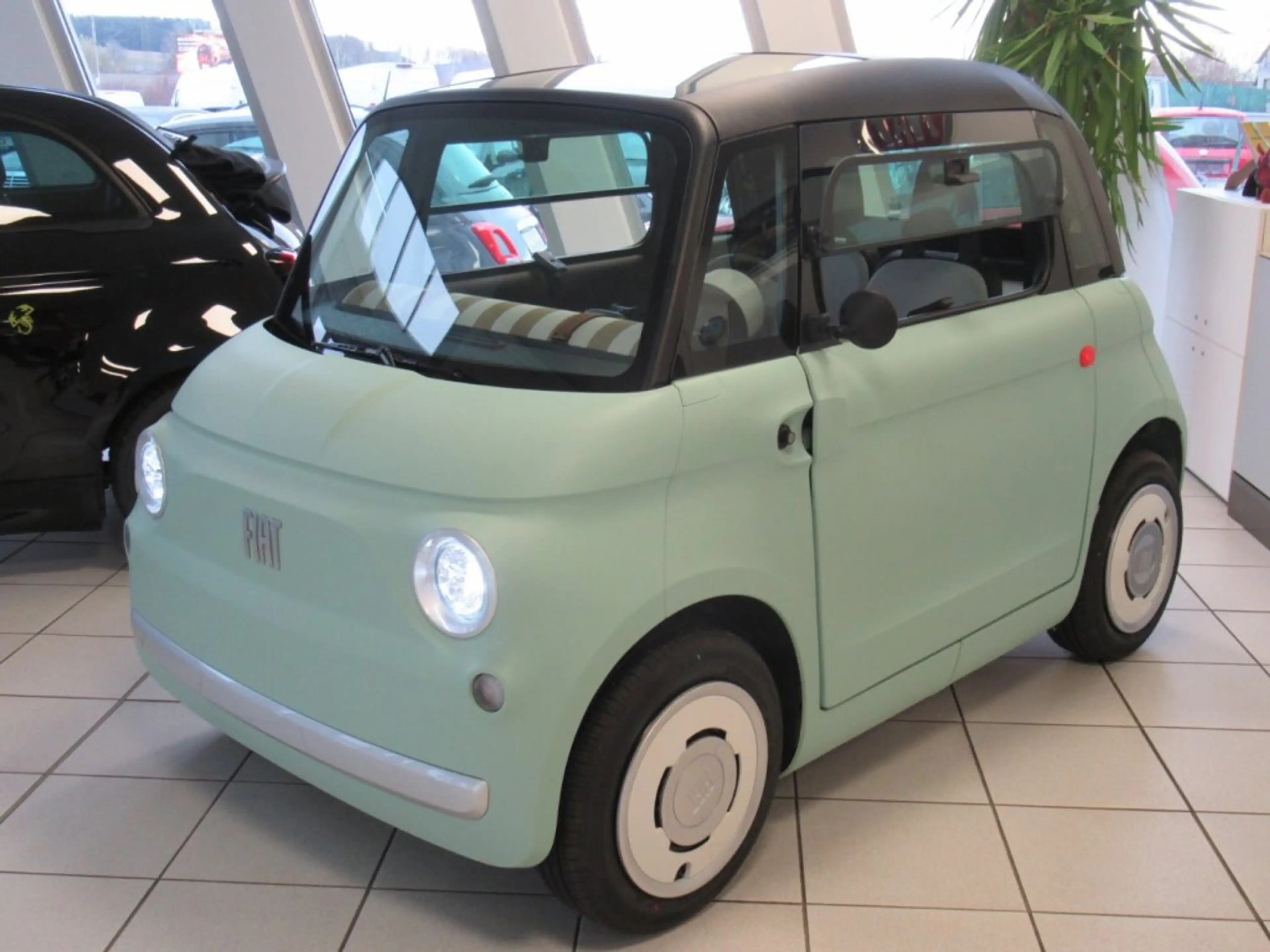 Fiat Topolino Topolino — photo 2