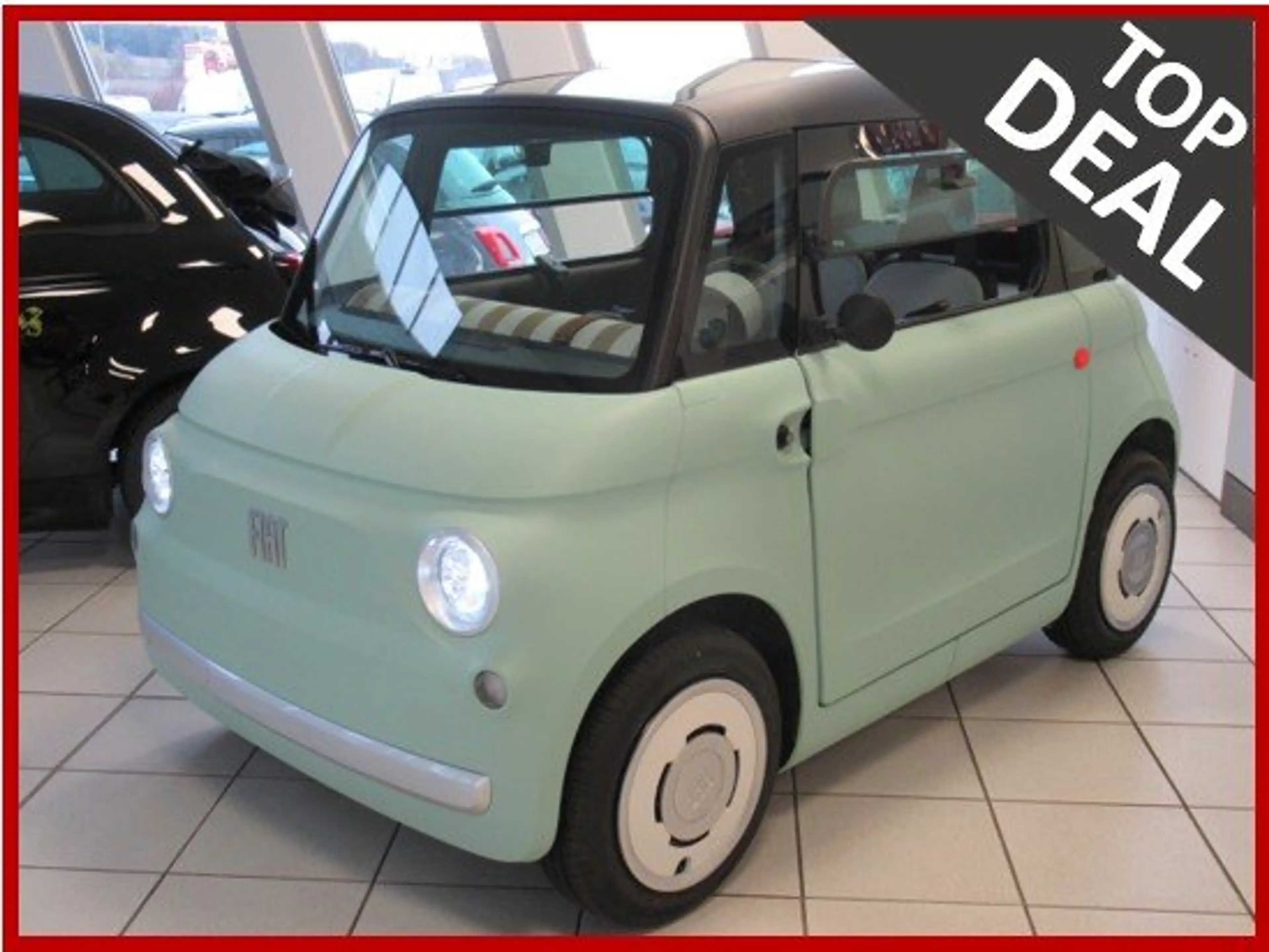 Fiat Topolino Topolino