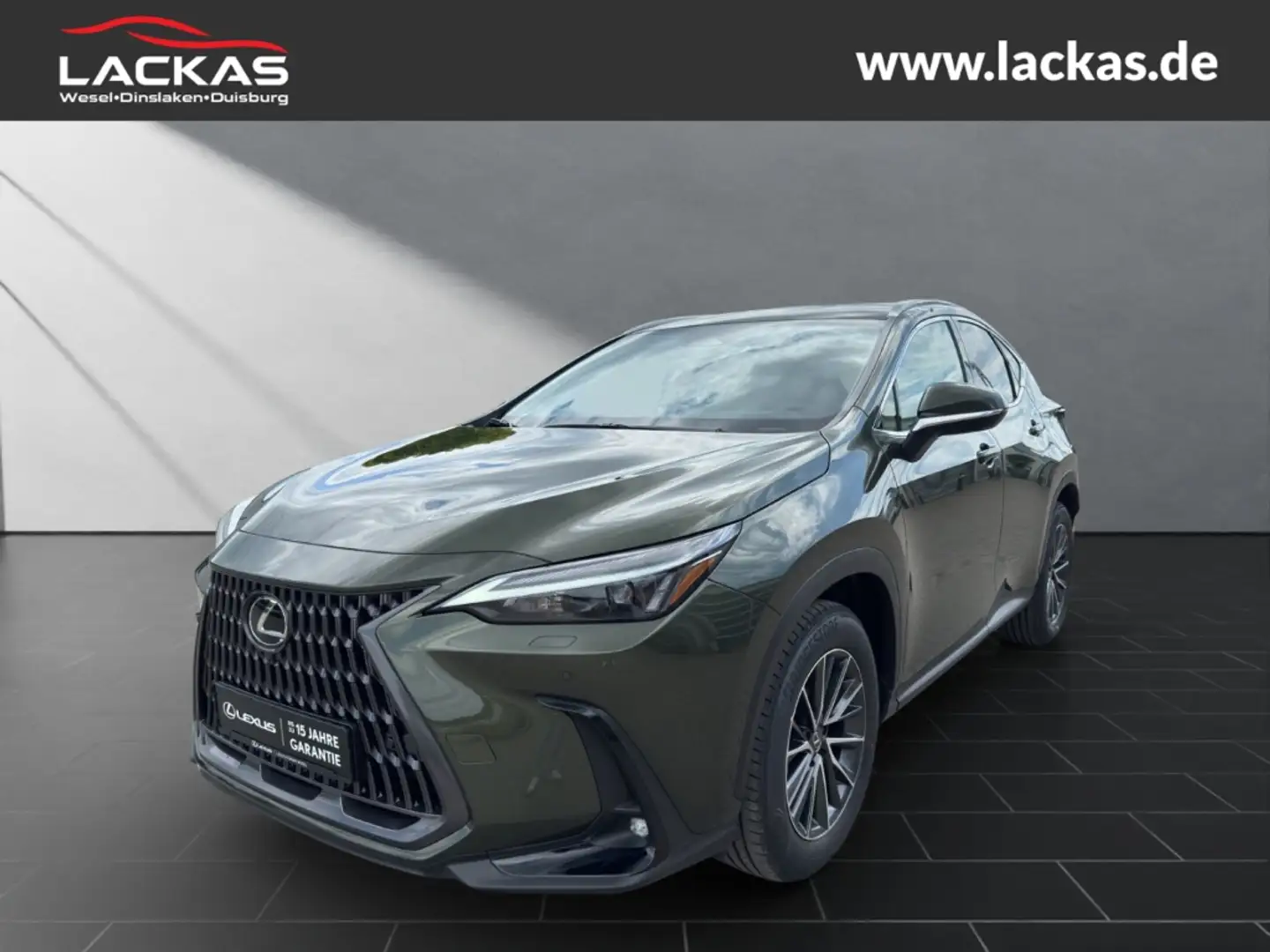 Lexus NX 350h 243 PS - E-Four AWD *Executive* Interieur - Paket Verde - 1