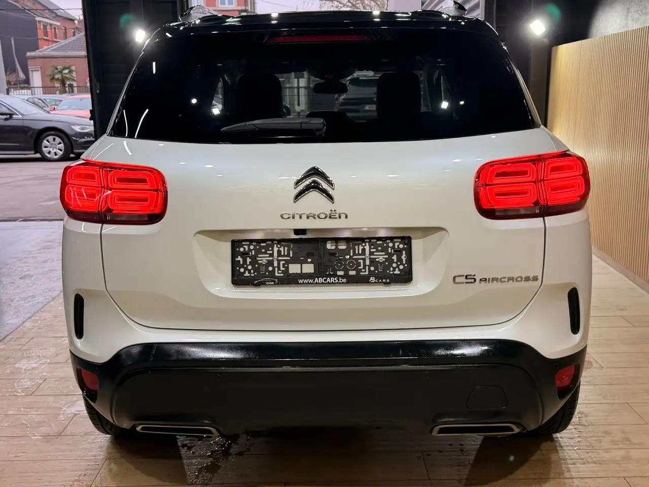 Citroen C5 Aircross 1.2i * GARANTIE 12 MOIS * BOITE AUTO * 1ER PROP * 6