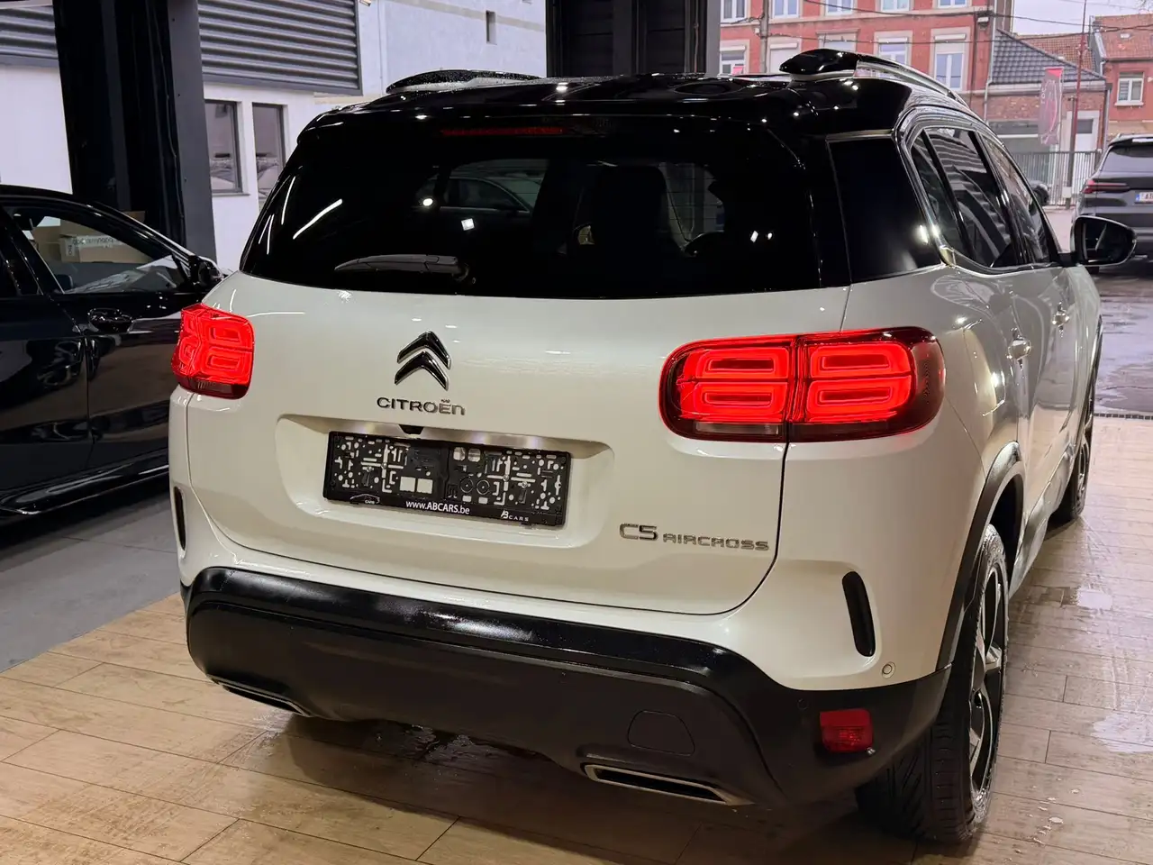 Citroen C5 Aircross 1.2i * GARANTIE 12 MOIS * BOITE AUTO * 1ER PROP * 7