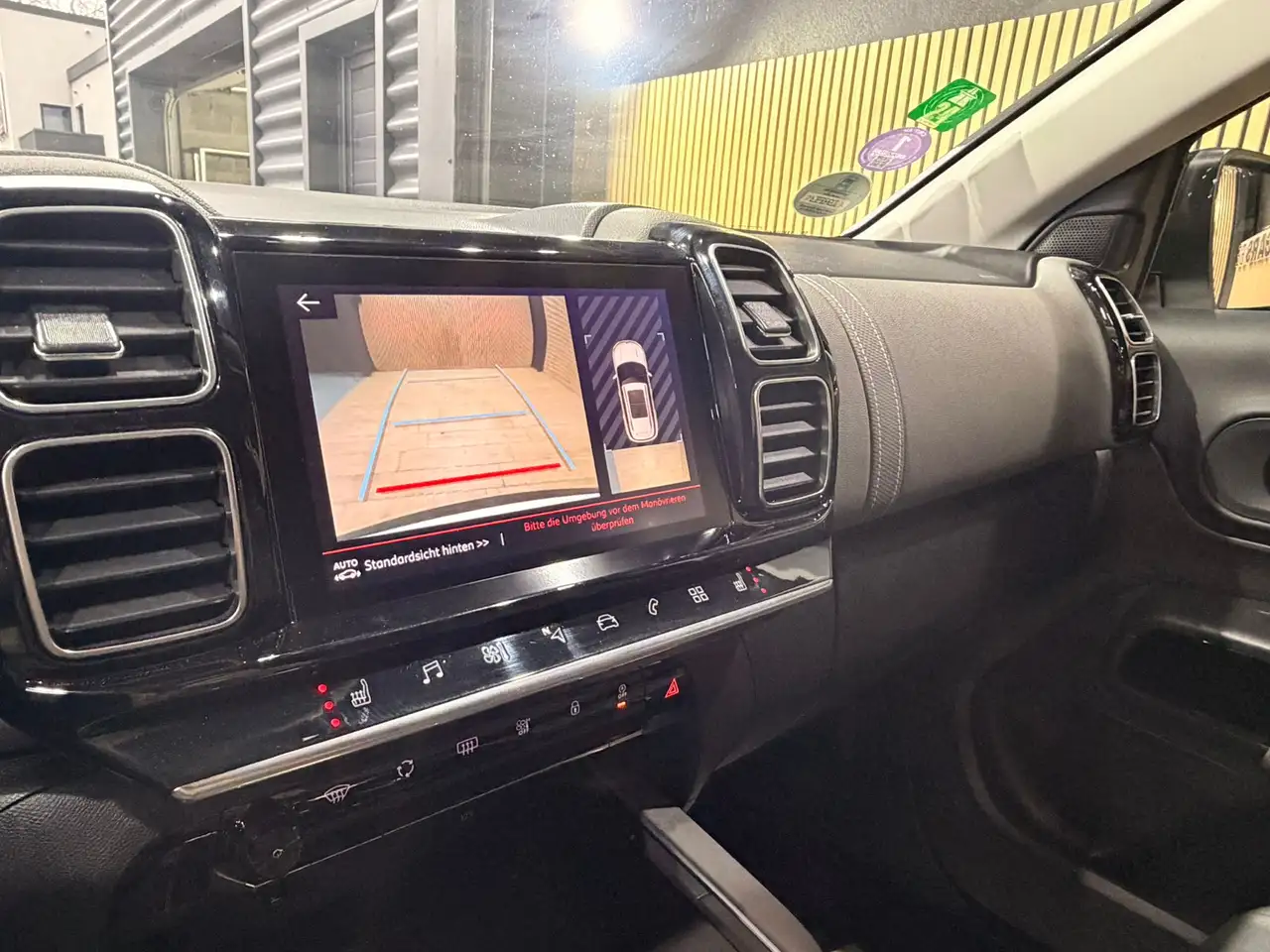 Citroen C5 Aircross 1.2i * GARANTIE 12 MOIS * BOITE AUTO * 1ER PROP * 19