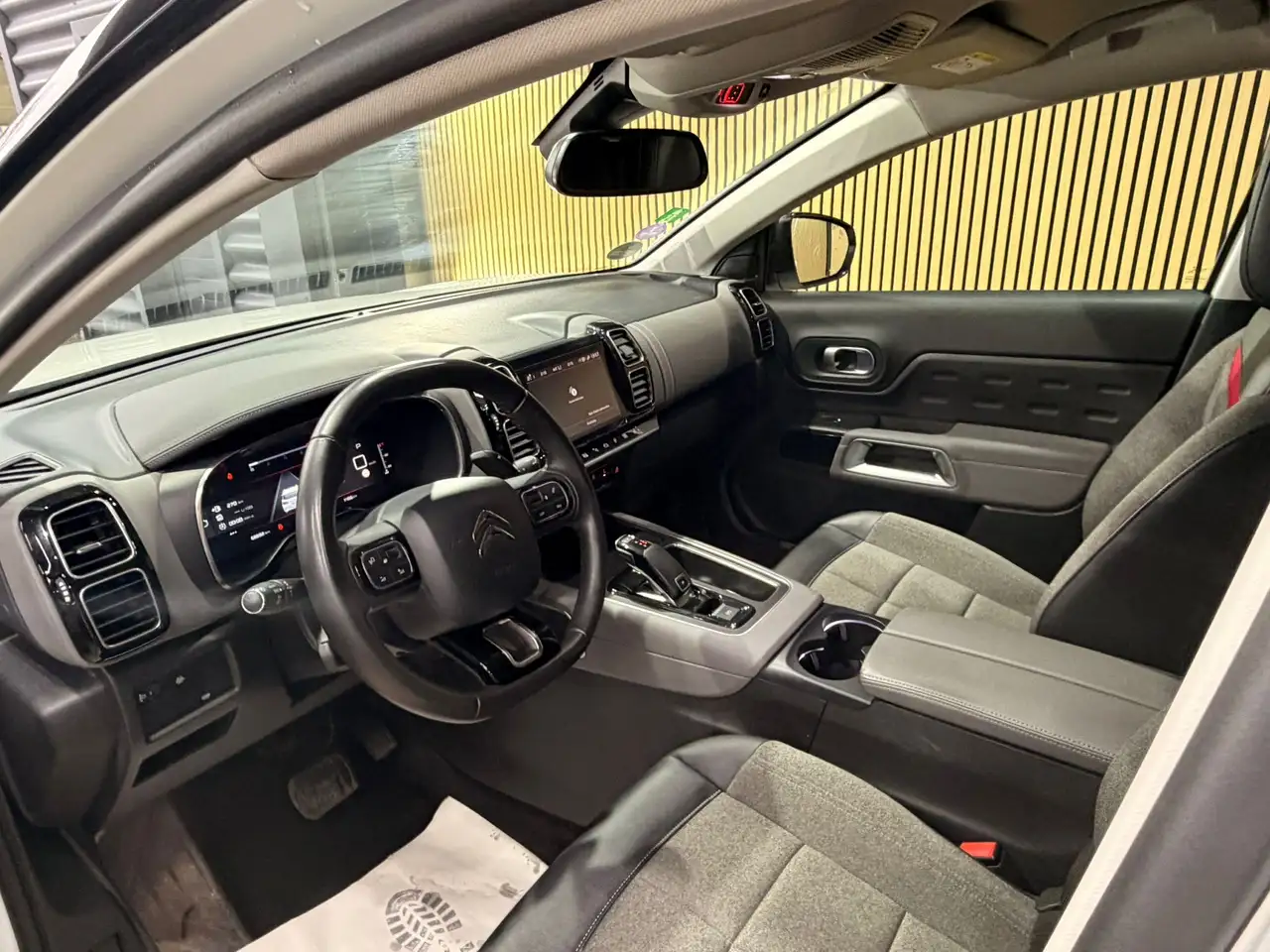 Citroen C5 Aircross 1.2i * GARANTIE 12 MOIS * BOITE AUTO * 1ER PROP * 11