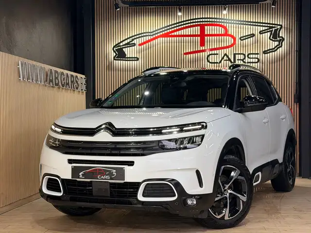 Citroen C5 Aircross 1.2i * GARANTIE 12 MOIS * BOITE AUTO * 1ER PROP *