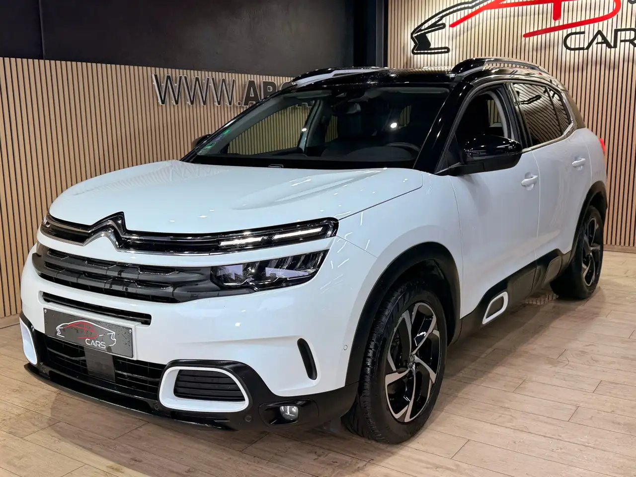 Citroen C5 Aircross 1.2i * GARANTIE 12 MOIS * BOITE AUTO * 1ER PROP * 3