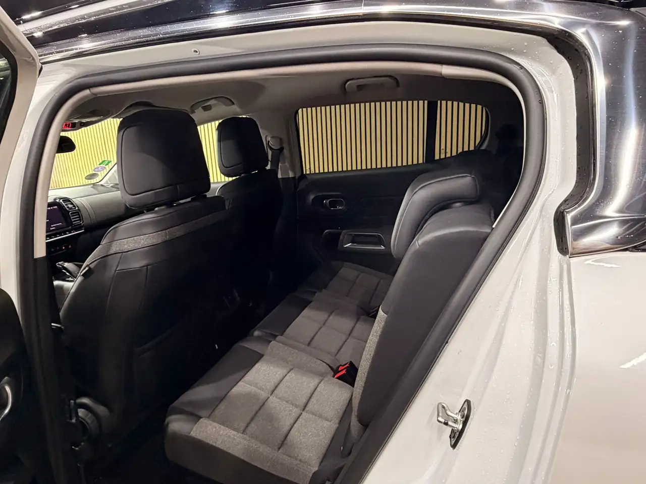 Citroen C5 Aircross 1.2i * GARANTIE 12 MOIS * BOITE AUTO * 1ER PROP * 13