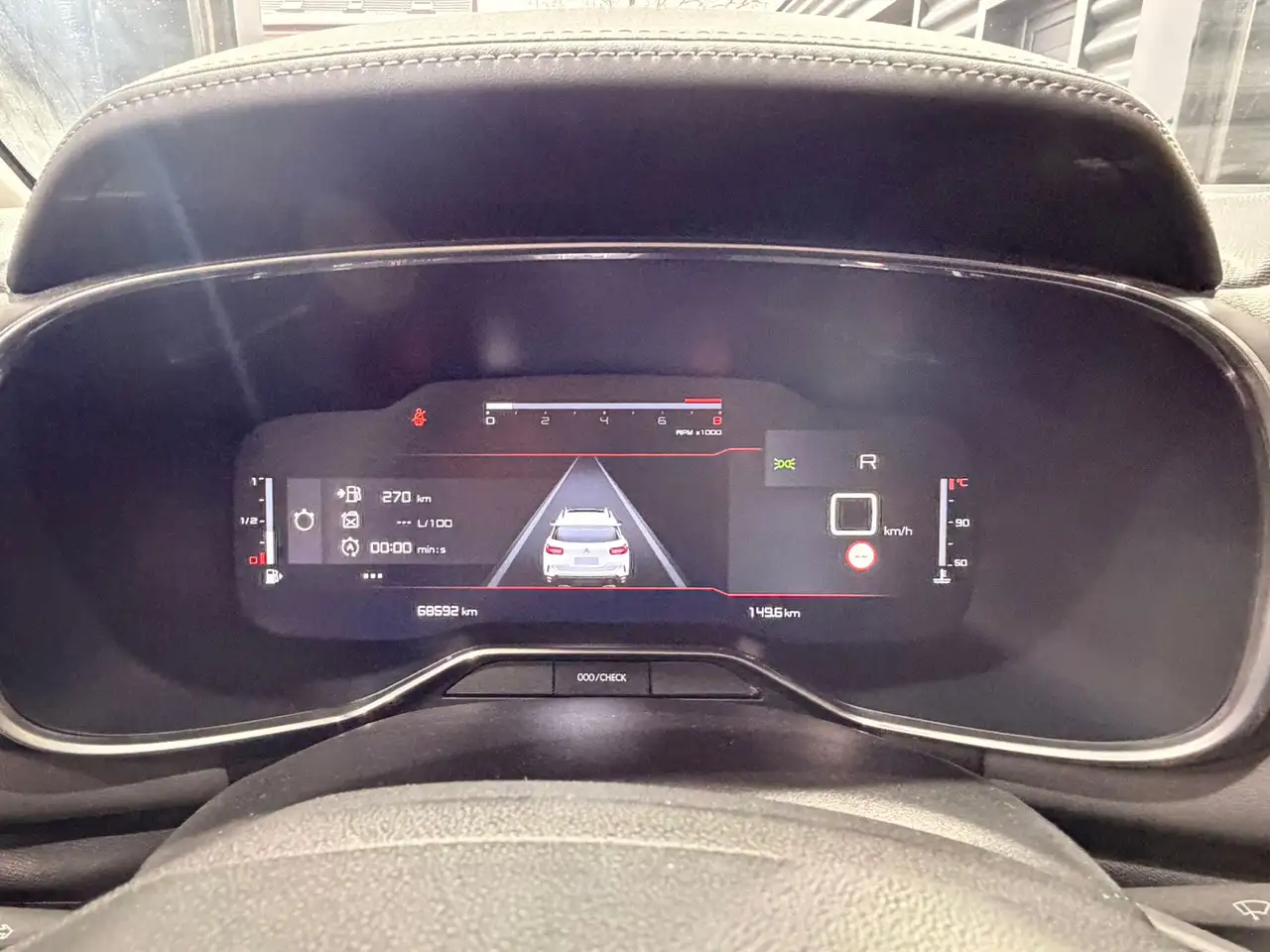 Citroen C5 Aircross 1.2i * GARANTIE 12 MOIS * BOITE AUTO * 1ER PROP * 14