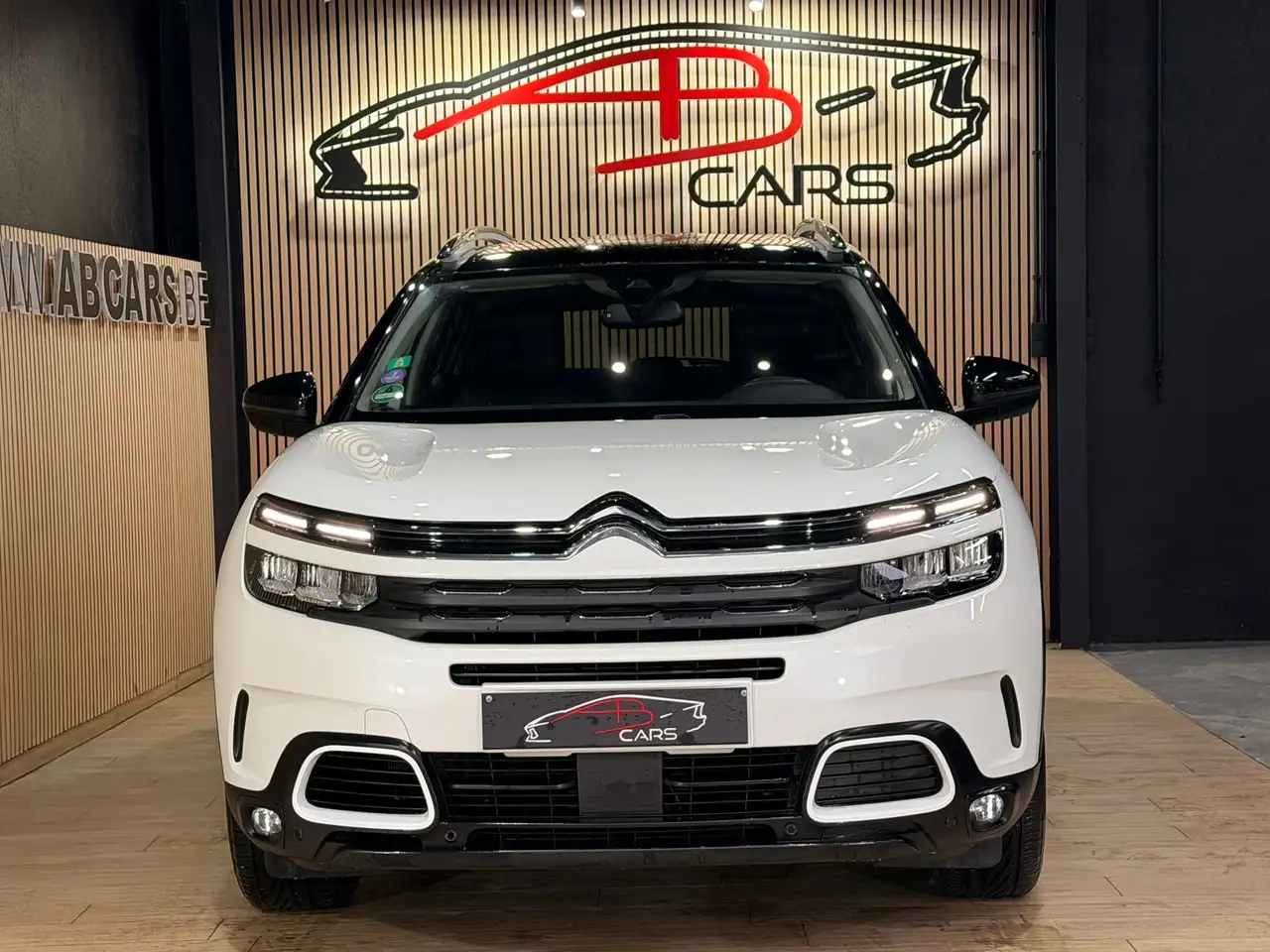 Citroen C5 Aircross 1.2i * GARANTIE 12 MOIS * BOITE AUTO * 1ER PROP * 9